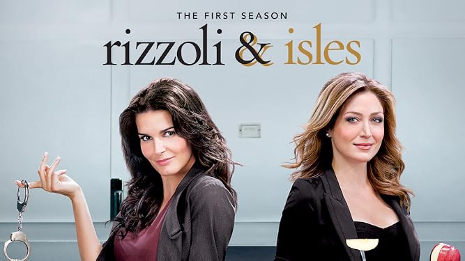 Rizzoli And Isles Season 4