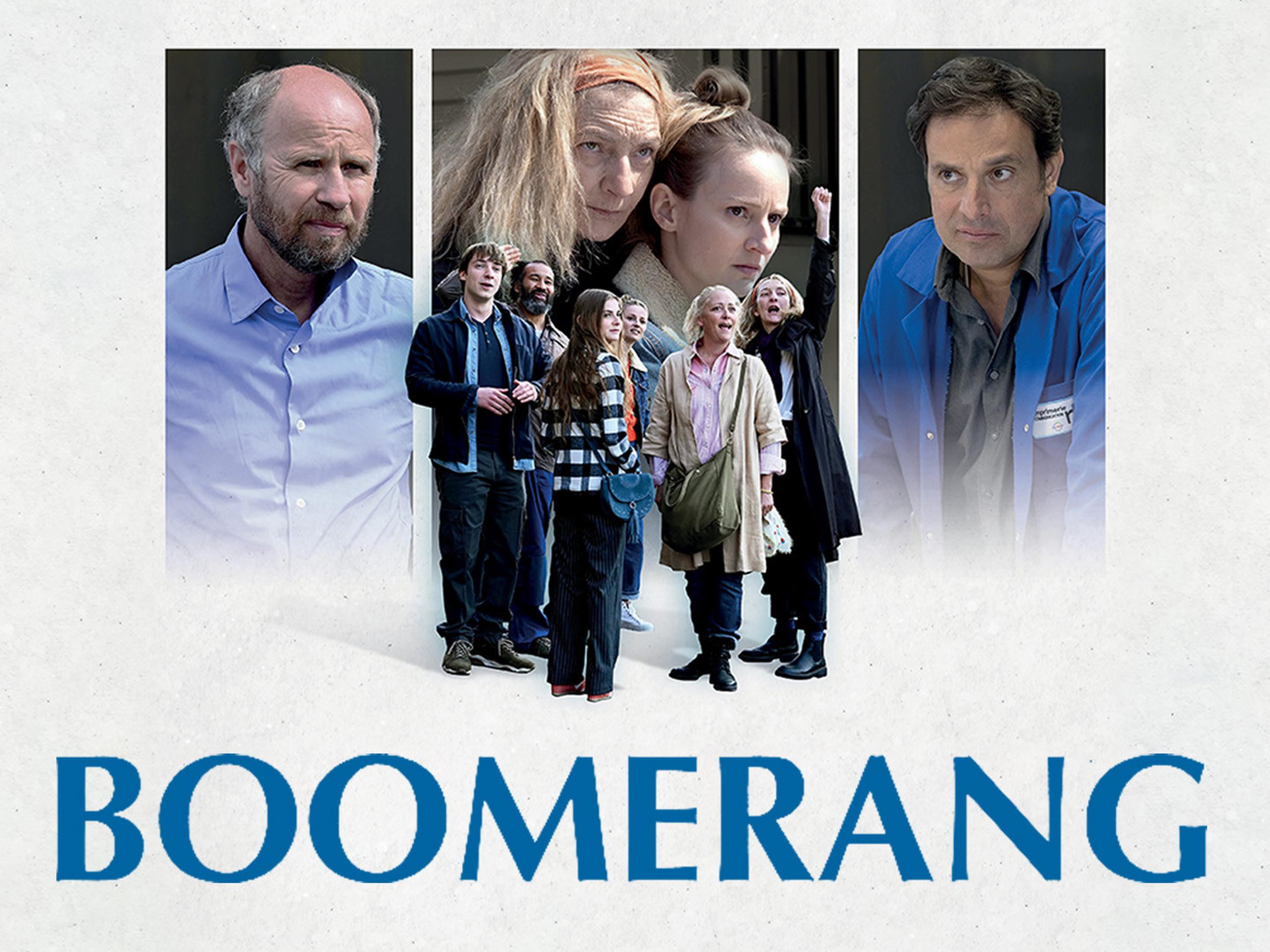 Prime Video Boomerang Saison 1