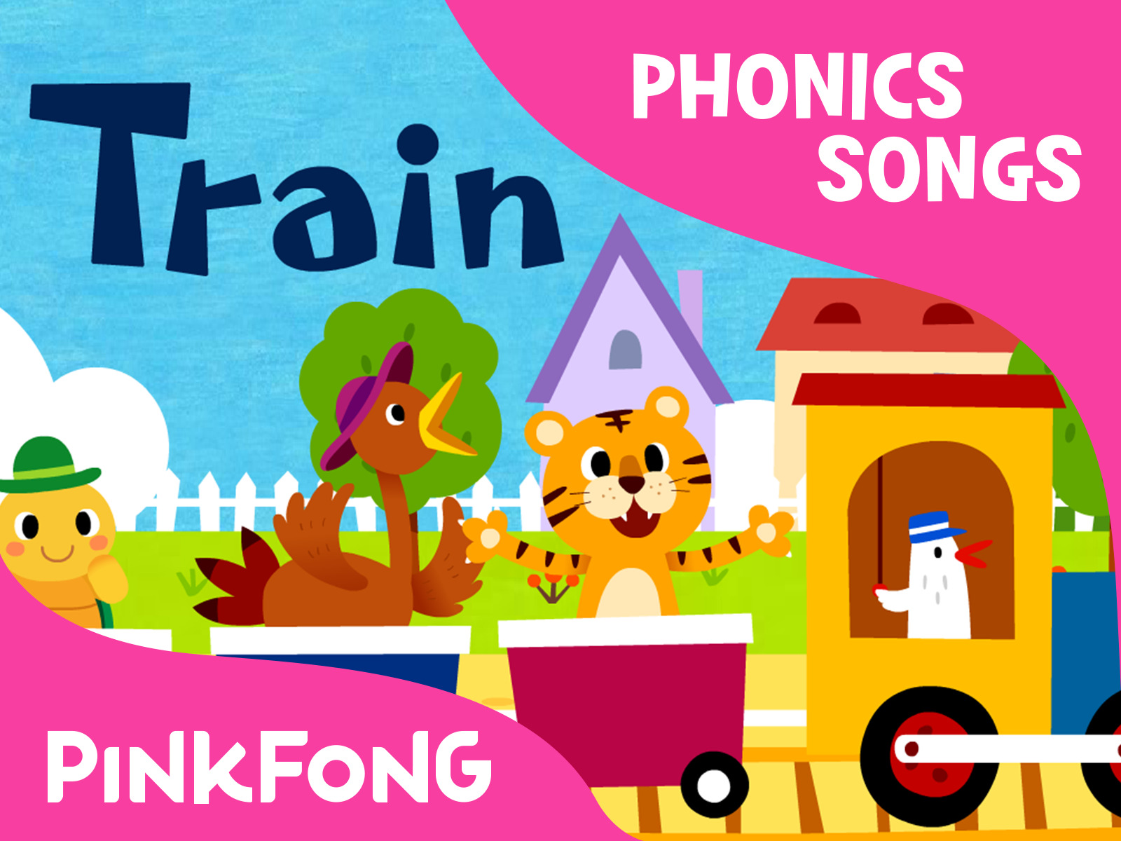 Prime Video: Pinkfong! Phonics Songs