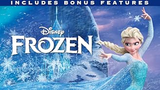 Frozen (Plus Bonus Features)