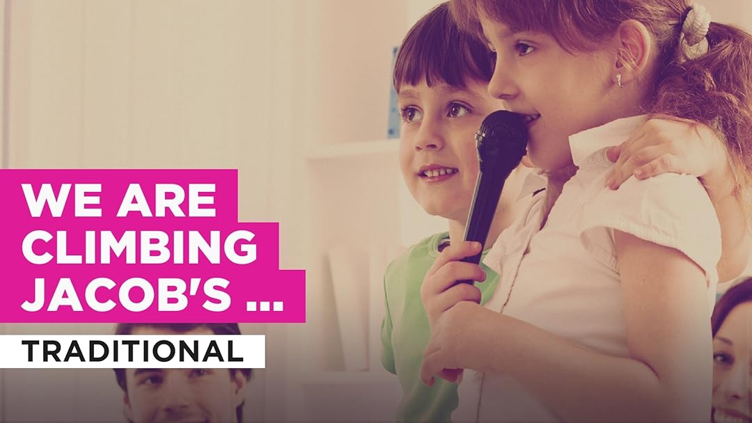 Prime Video We Are Climbing Jacob's Ladder in the Style of Traditional