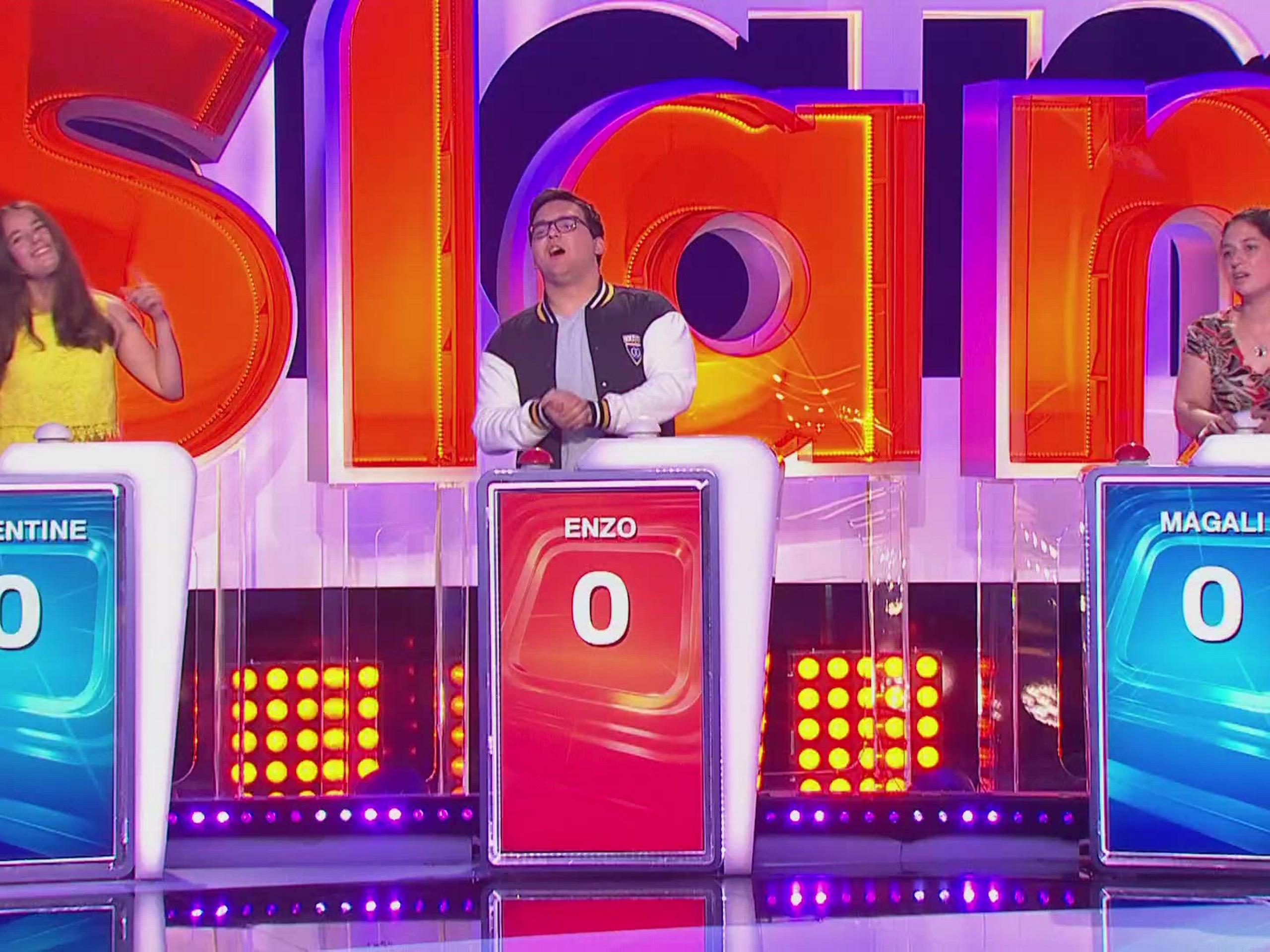 Prime Video Le grand Slam Saison 1