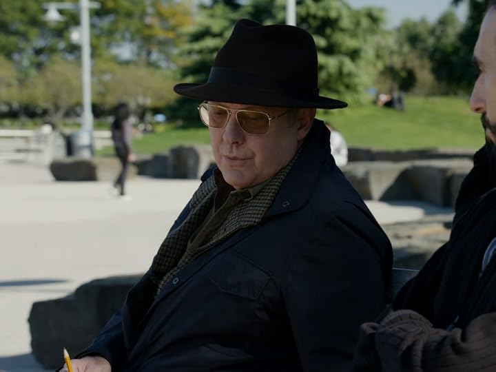 Prime Video The Blacklist Season 09