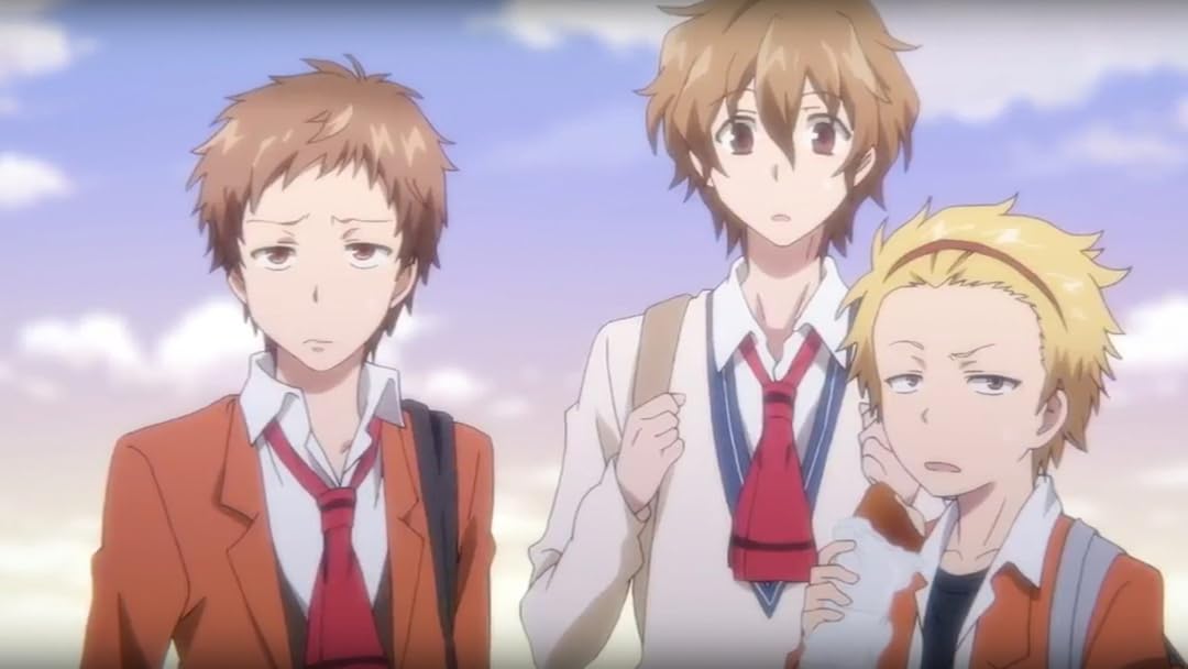 Amazon Co Jp Servamp サーヴァンプ を観る Prime Video