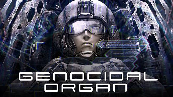 Watch Project Itoh Genocidal Organ Prime Video