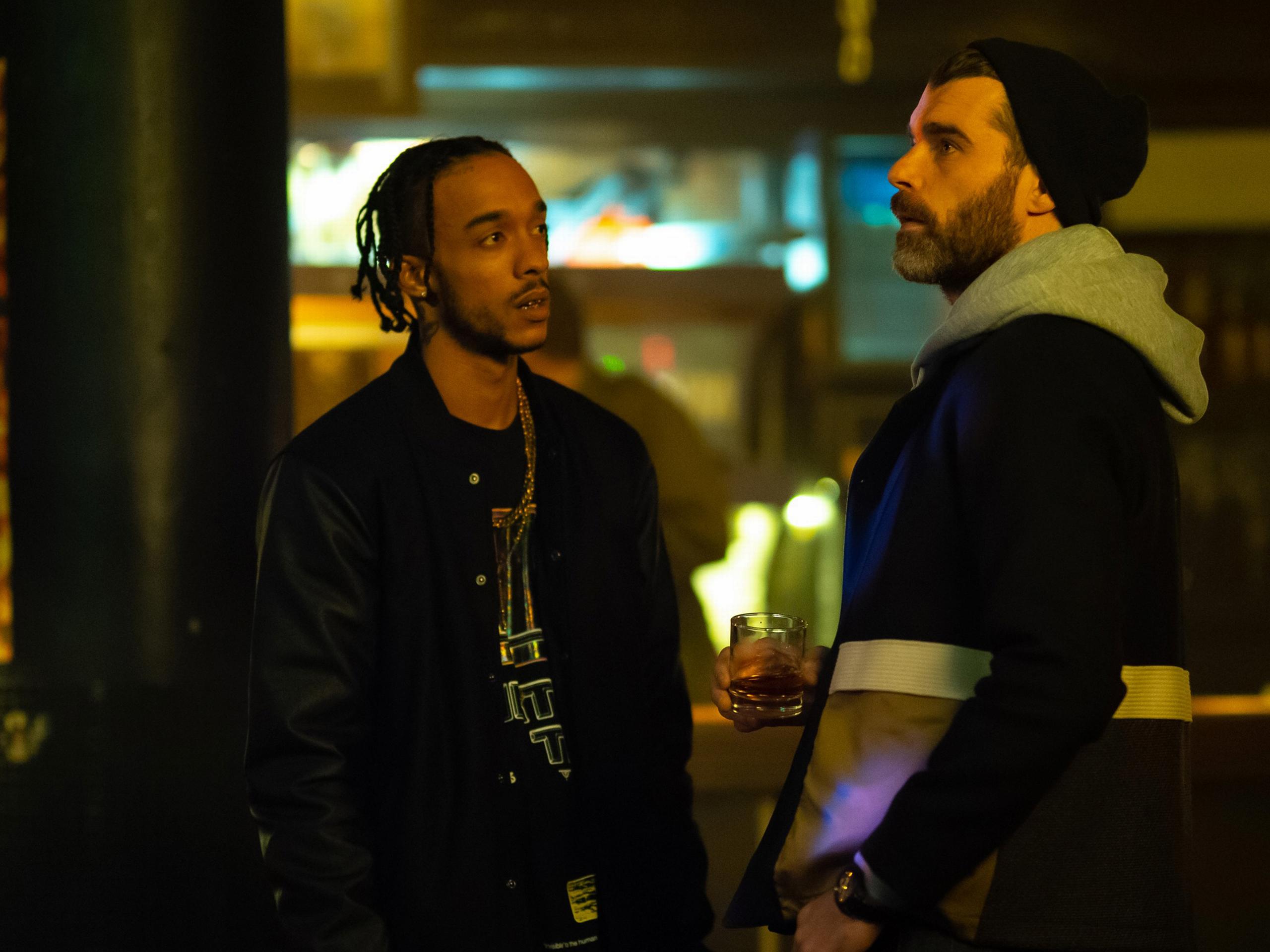Prime Video: Fugueuse - Saison 1