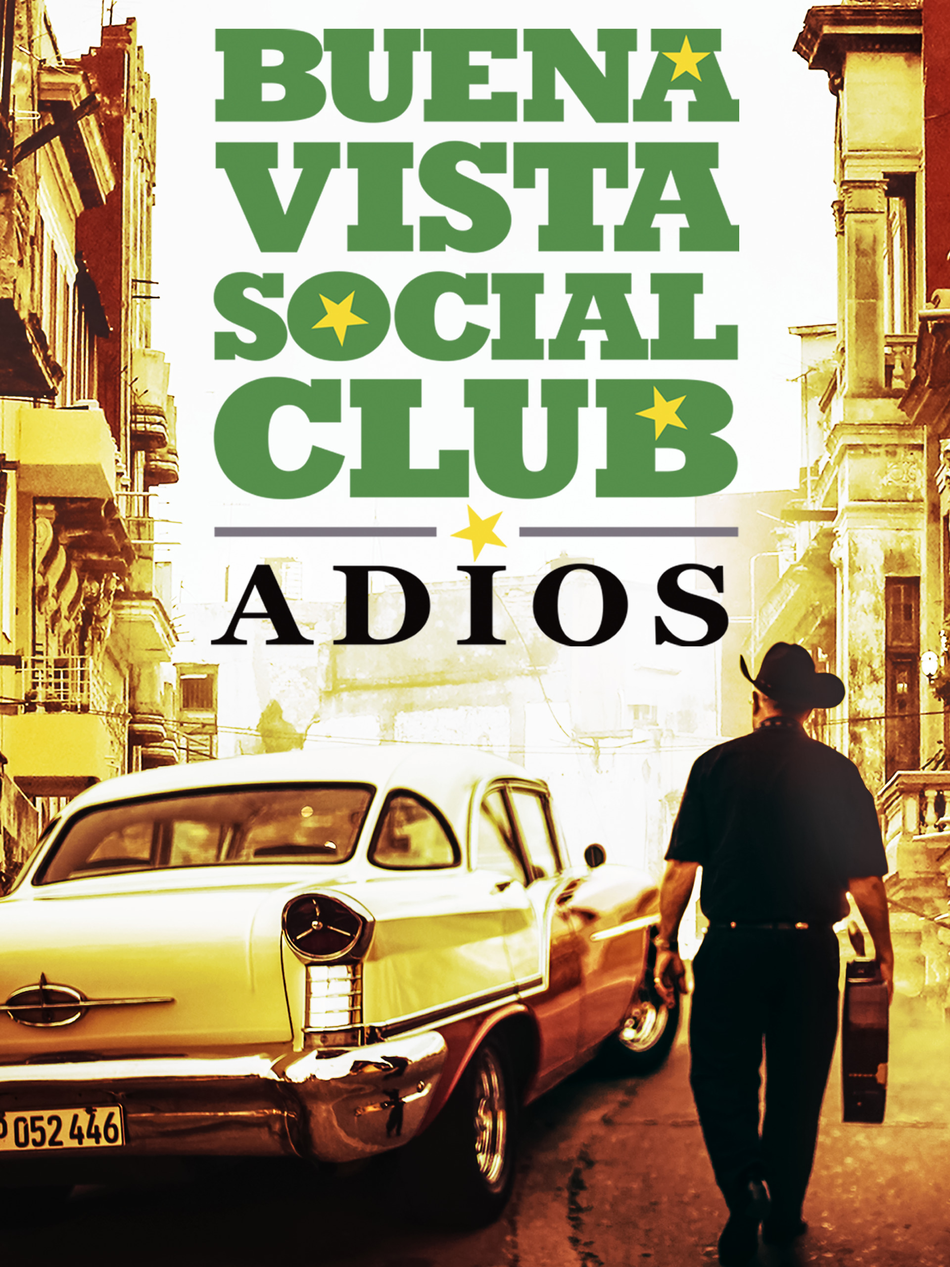 Prime Video Buena Vista Social Club Adios