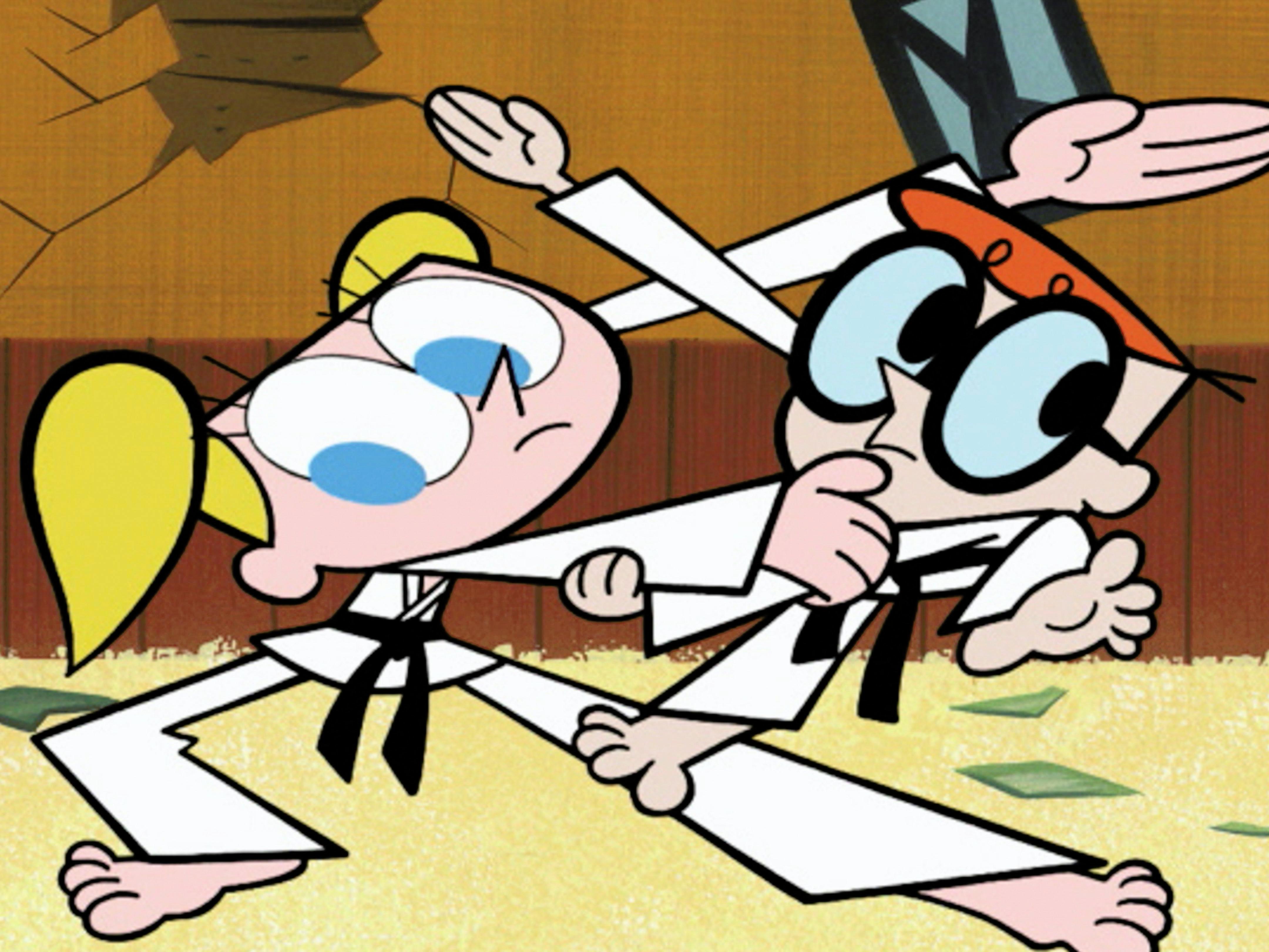 Prime Video Dexter's Laboratory Season 6