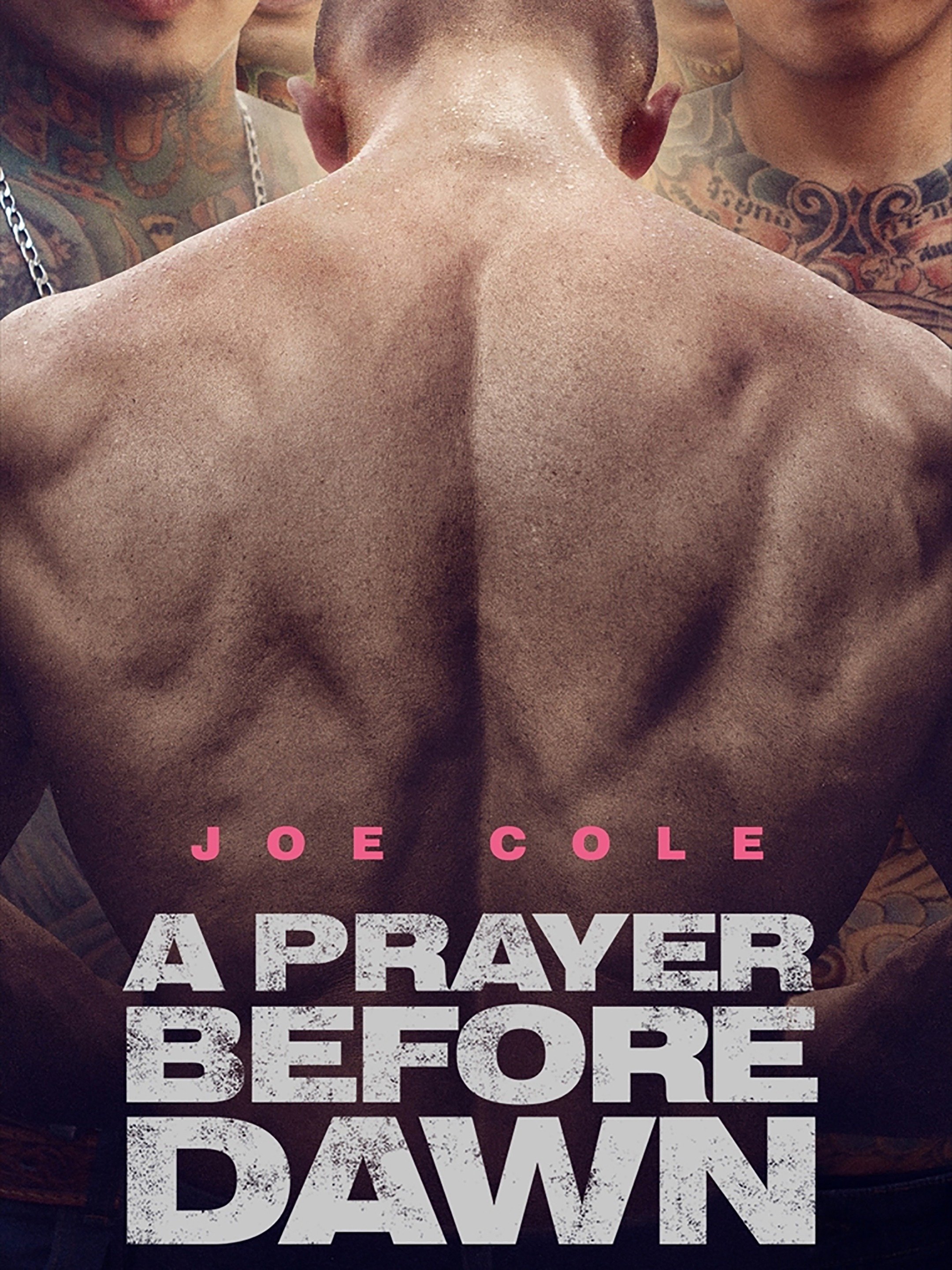 Prime Video: A Prayer Before Dawn