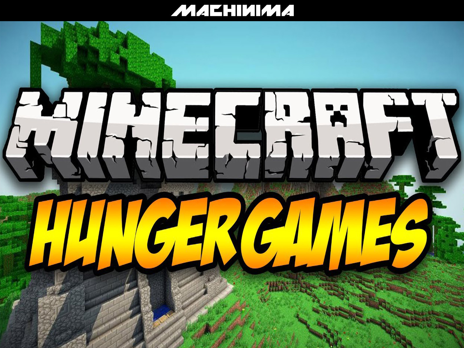 Prime Video Clip Minecraft Hunger Games