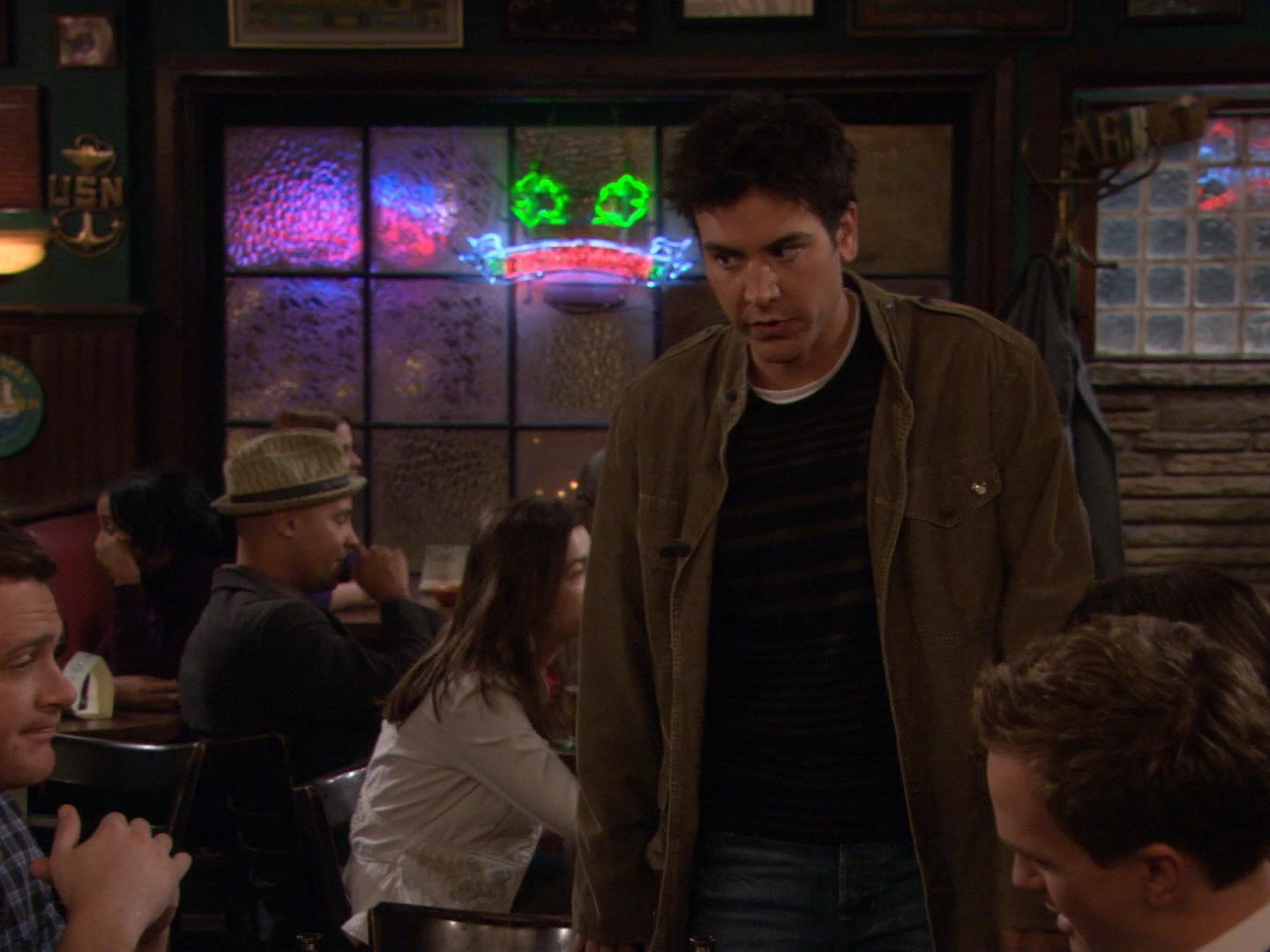 How I Met Your Mother Staffel 6 Folge 9 www.primevideo.com
