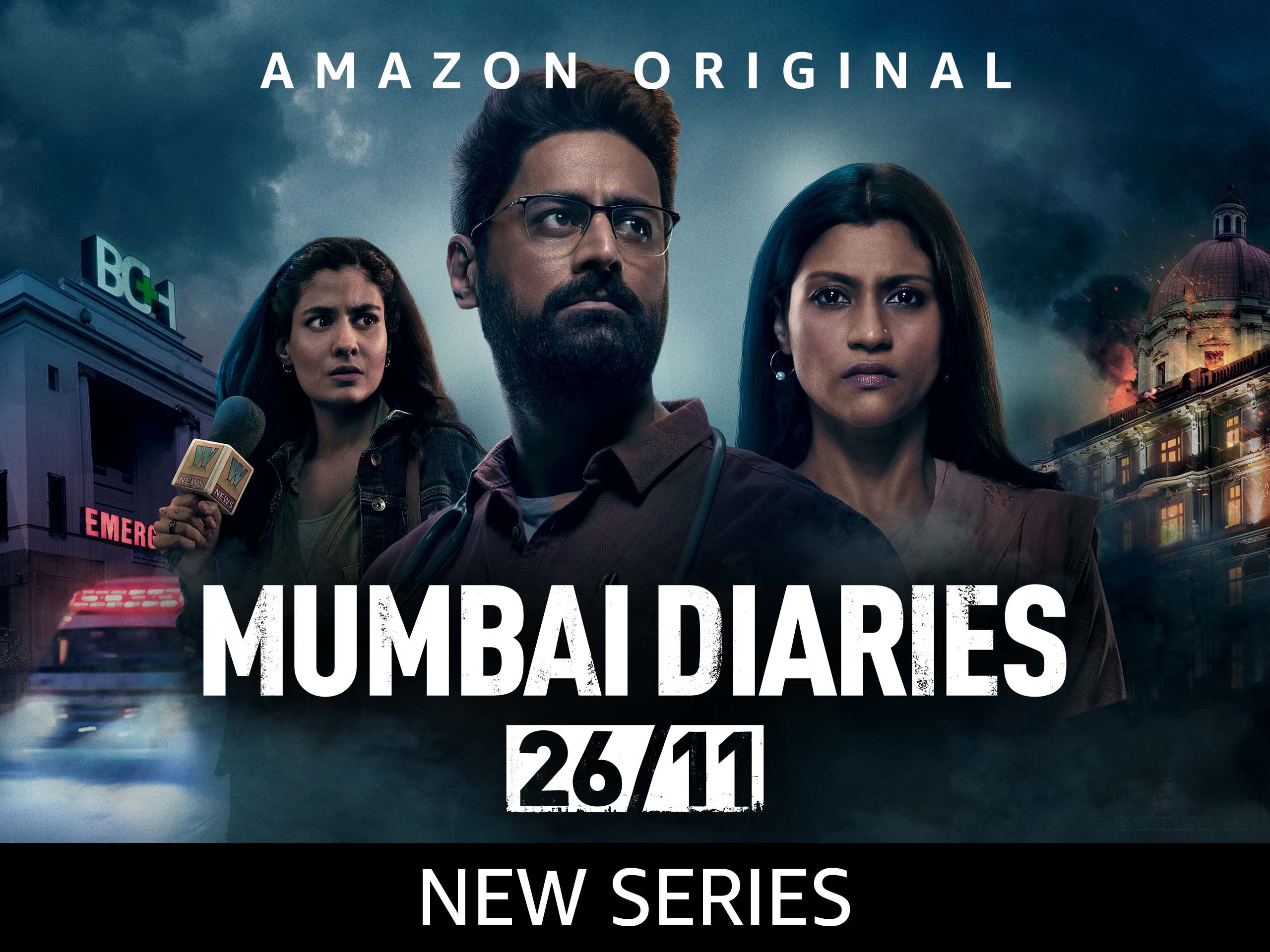 Prime Video Mumbai Diaries 26/11
