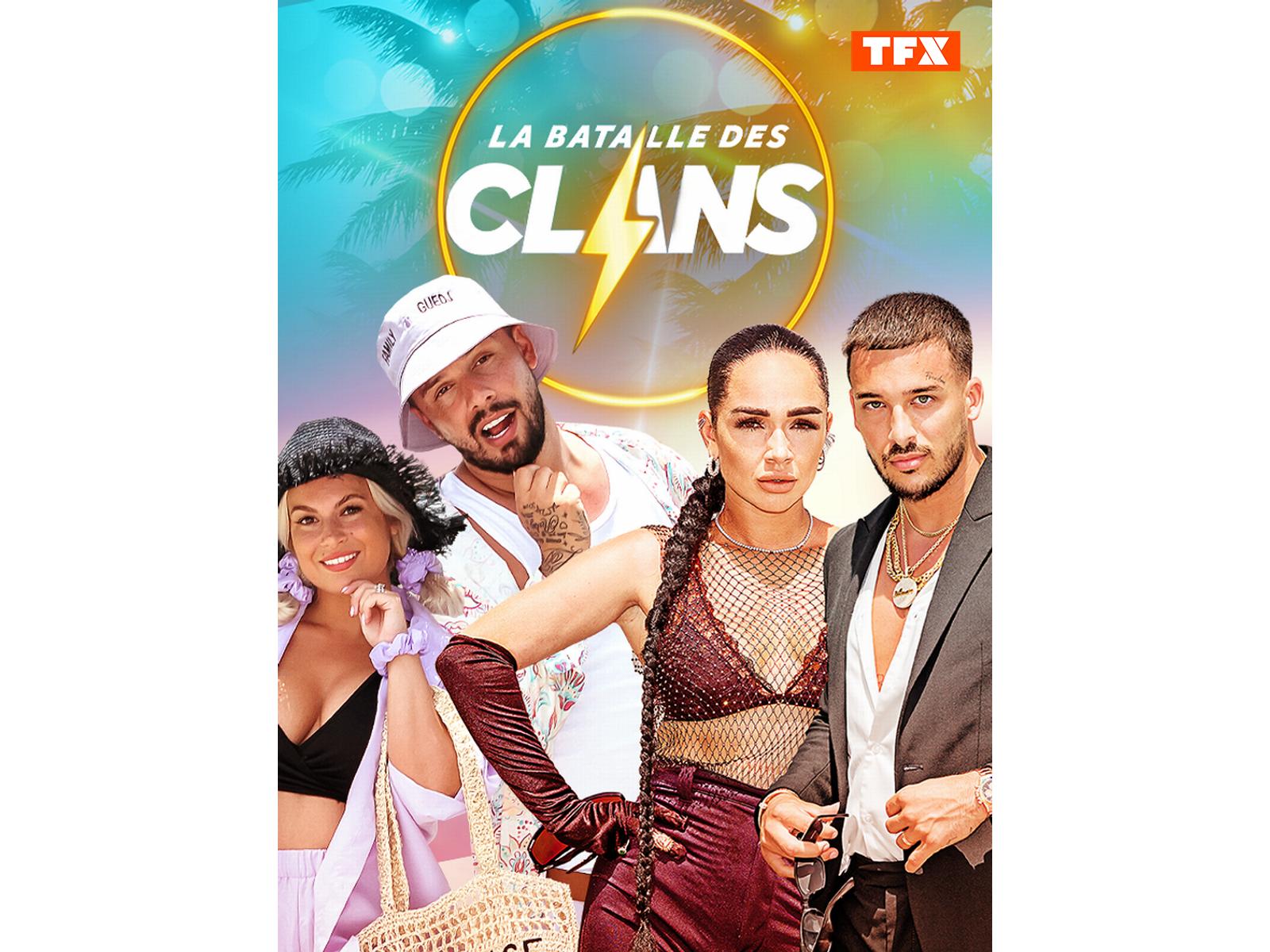 Prime Video: La Bataille des Clans - Saison 4
