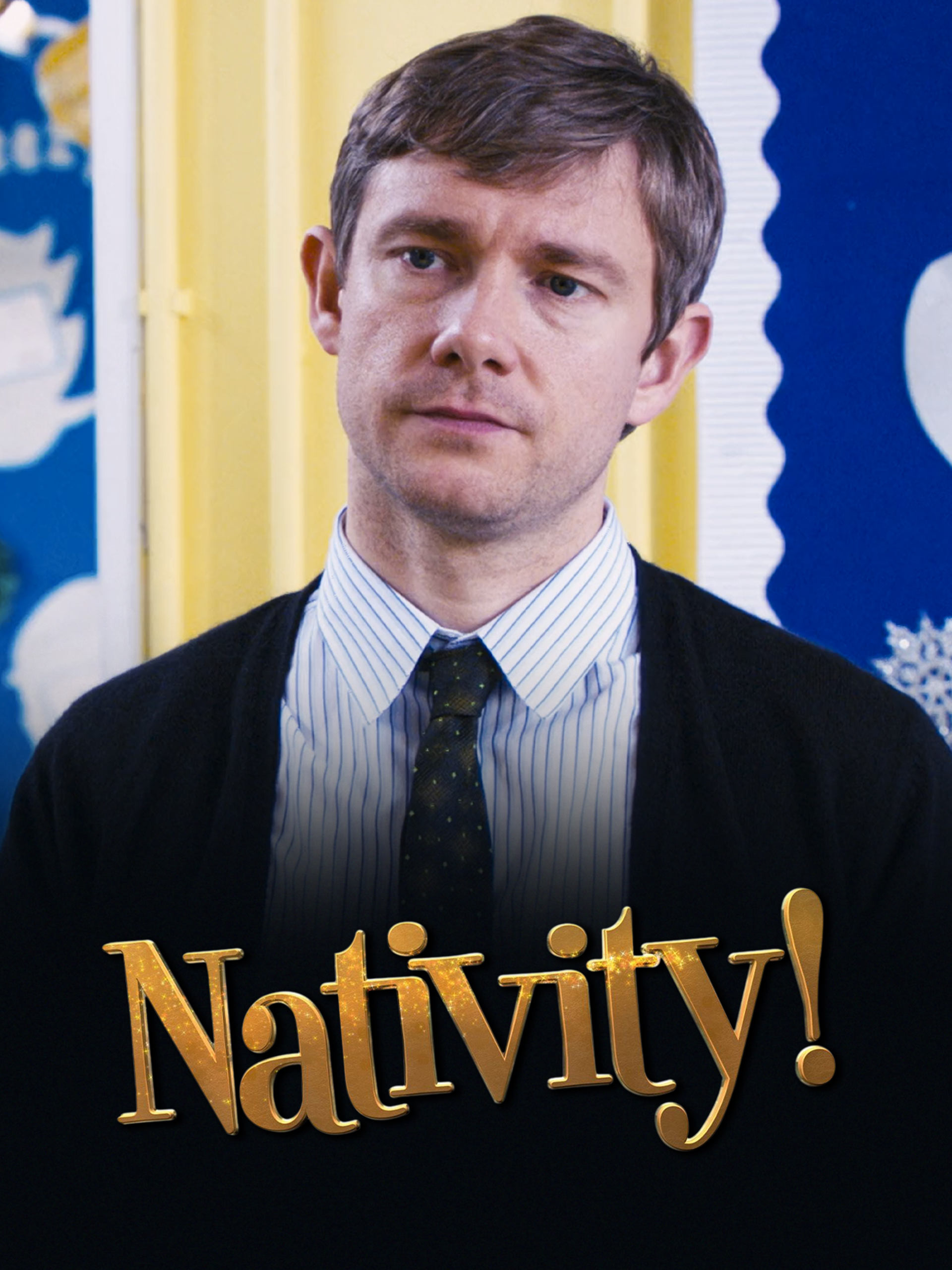 Prime Video Nativity!