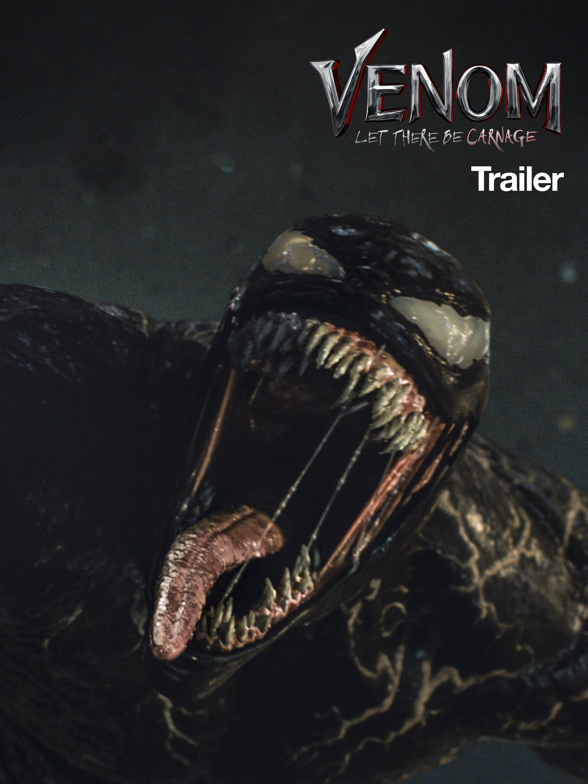 Prime Video: Trailer - Venom 2 : Let There Be Carnage