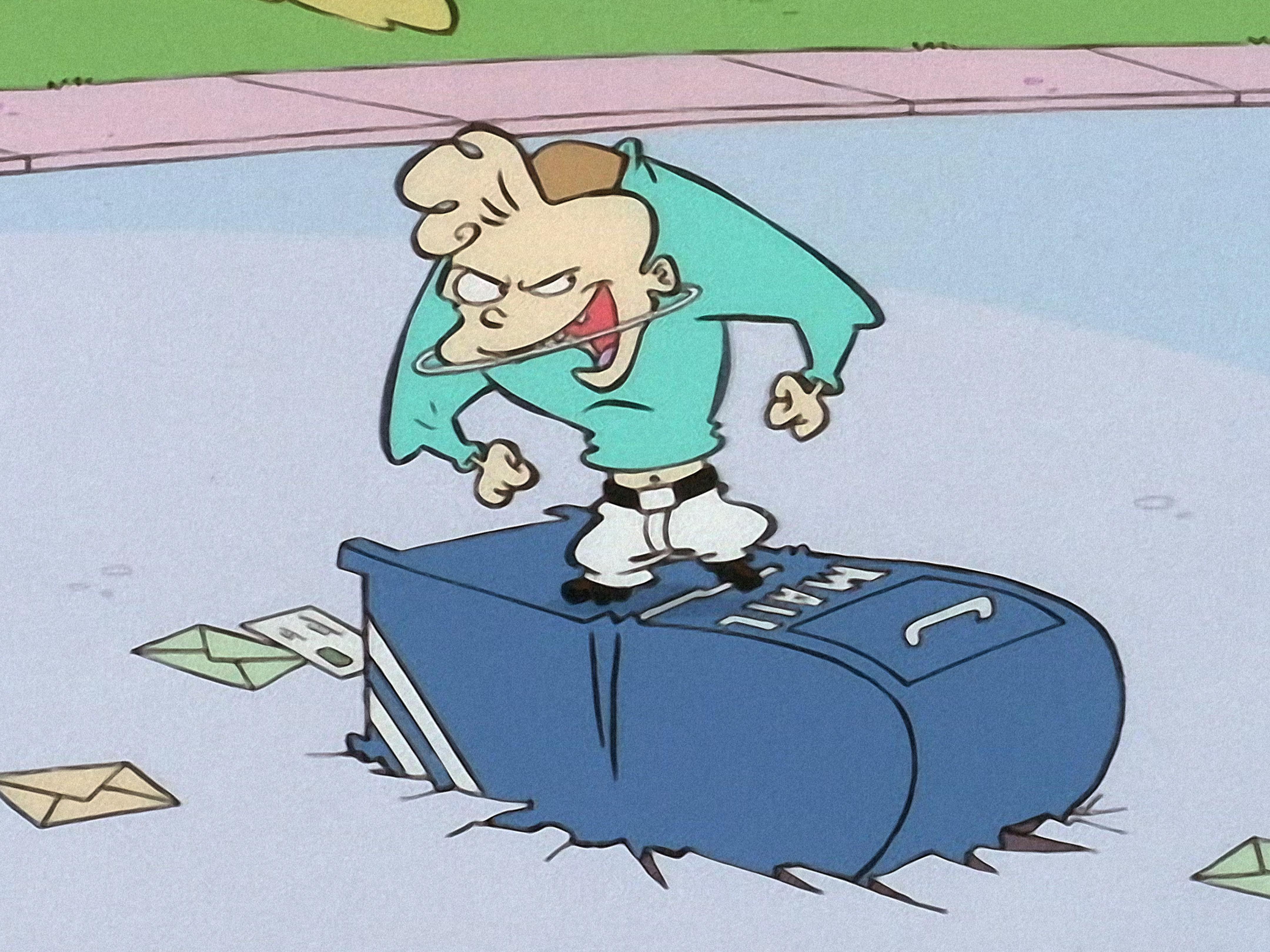 Prime Video Ed, Edd n Eddy Season 4