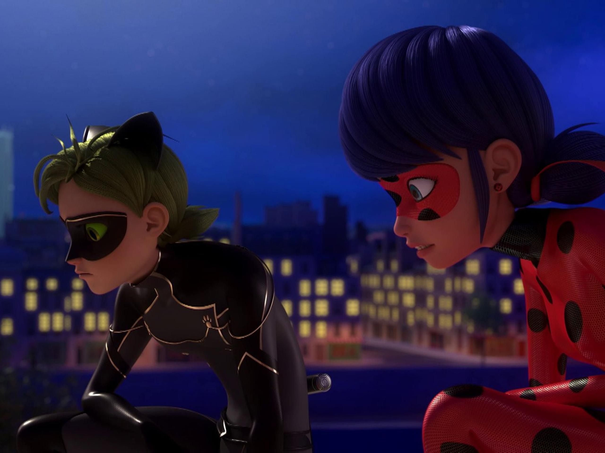 Prime Video: Miraculous - Saison 4