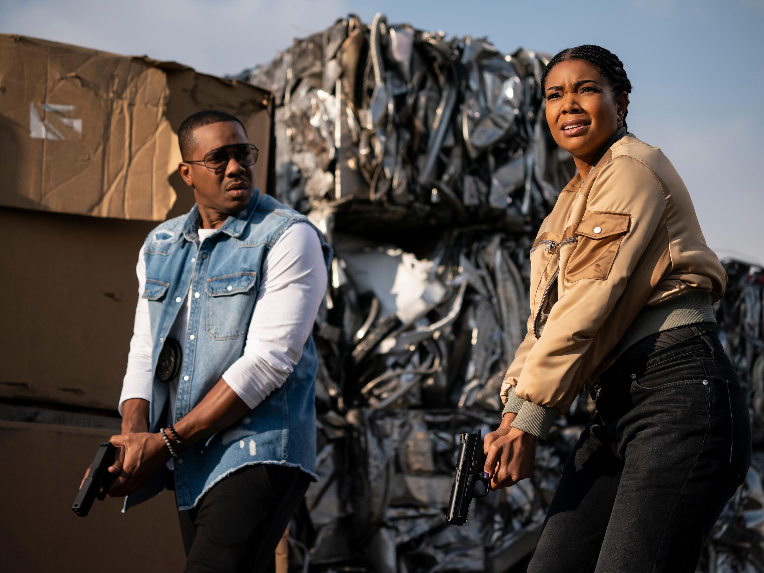 Prime Video: Los Angeles Bad Girls - Saison 2