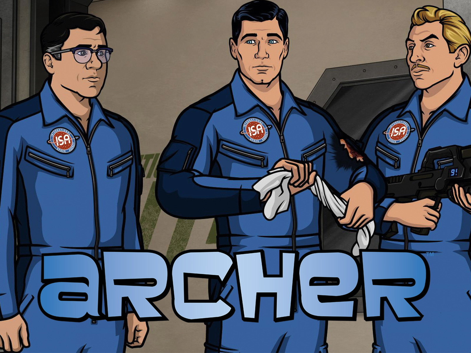Prime Video Archer