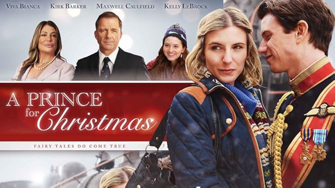 A Prince For Christmas 2022 Watch A Prince For Christmas | Prime Video