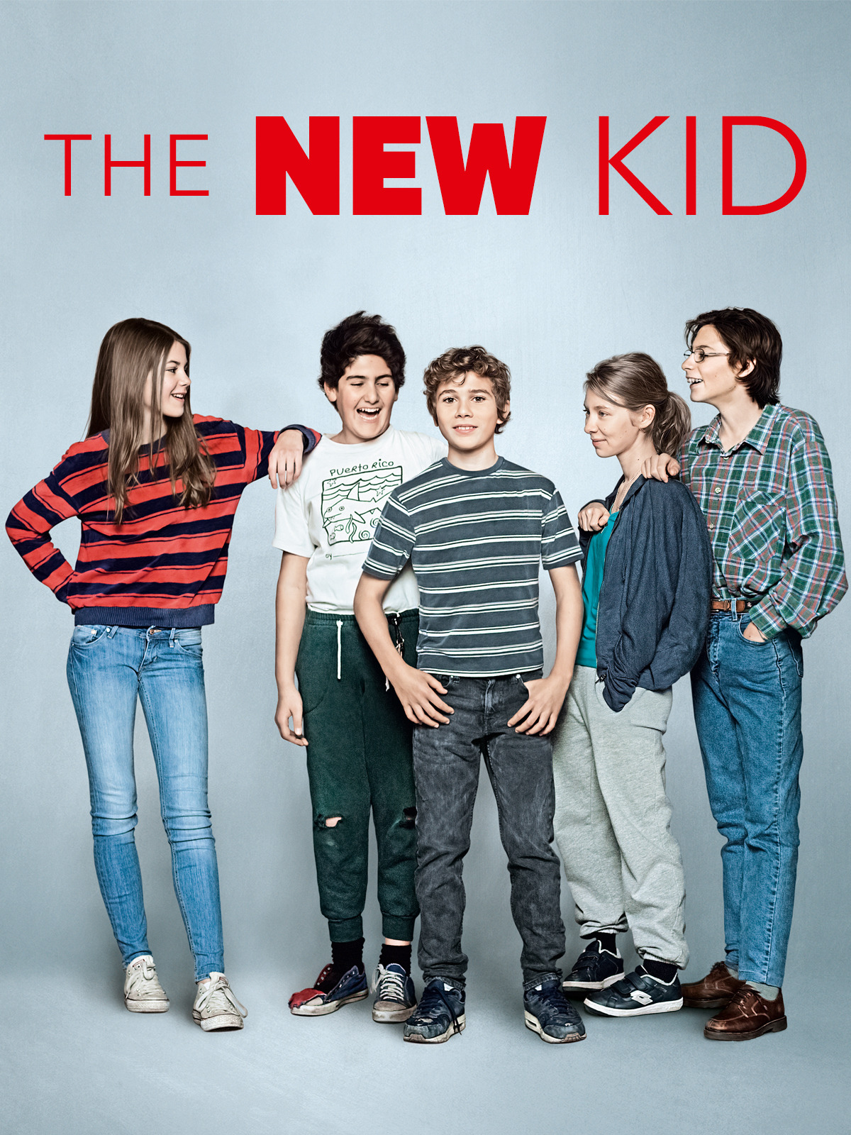 Prime Video The New Kid