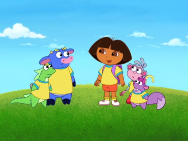 Prime Video Dora The Explorer Season 4