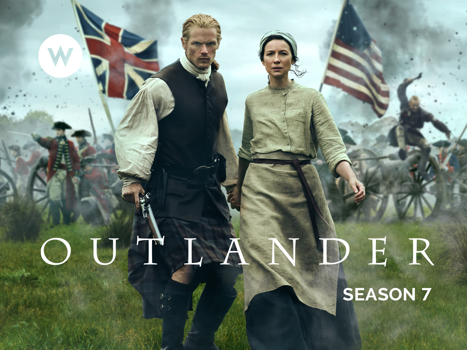 Prime Video Outlander Season 7