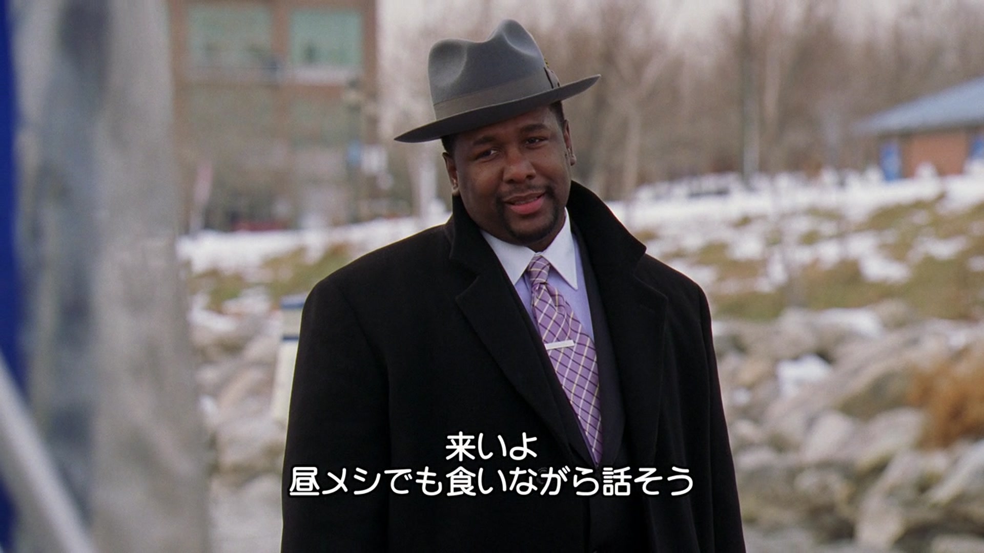 Amazon Co Jp ザ ワイヤー シーズン2 字幕版 を観る Prime Video