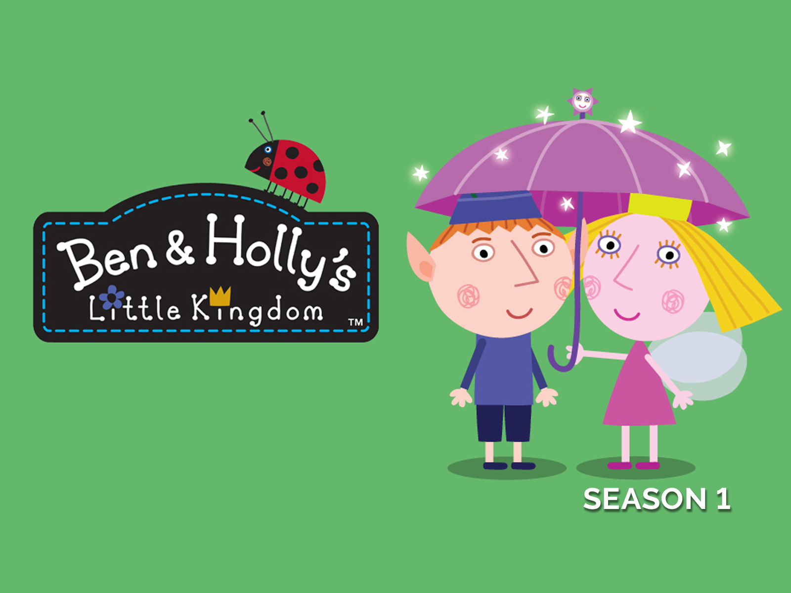 Prime Video Ben & Holly's Little Kingdom Season 1