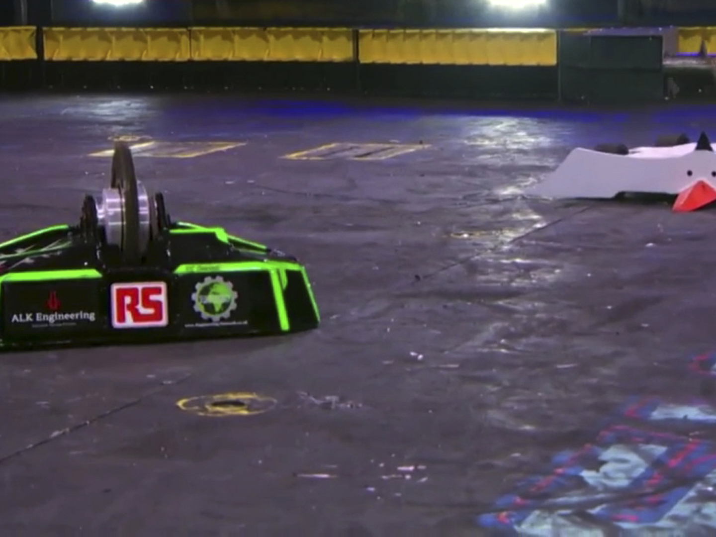 Prime Video BattleBots Season 4