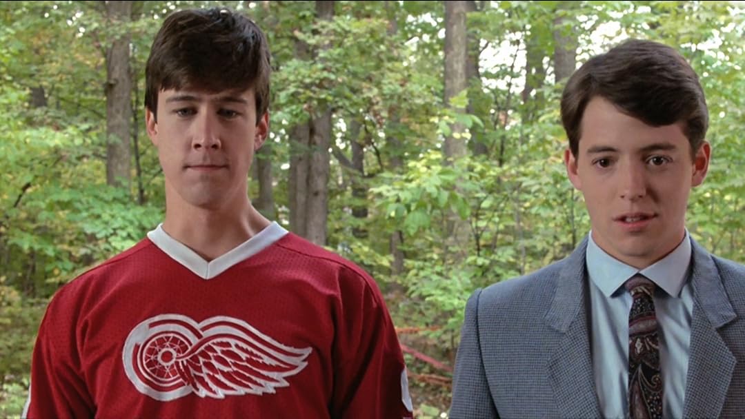 Watch Ferris Bueller's Day Off Prime Video