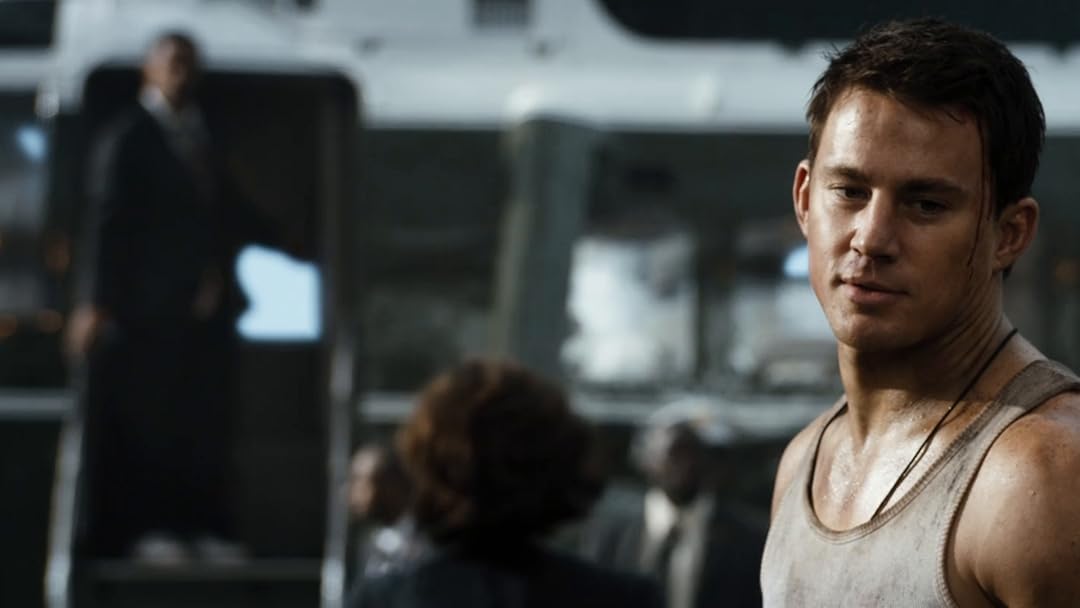 Amazon Co Jp ホワイトハウス ダウン 字幕版 を観る Prime Video