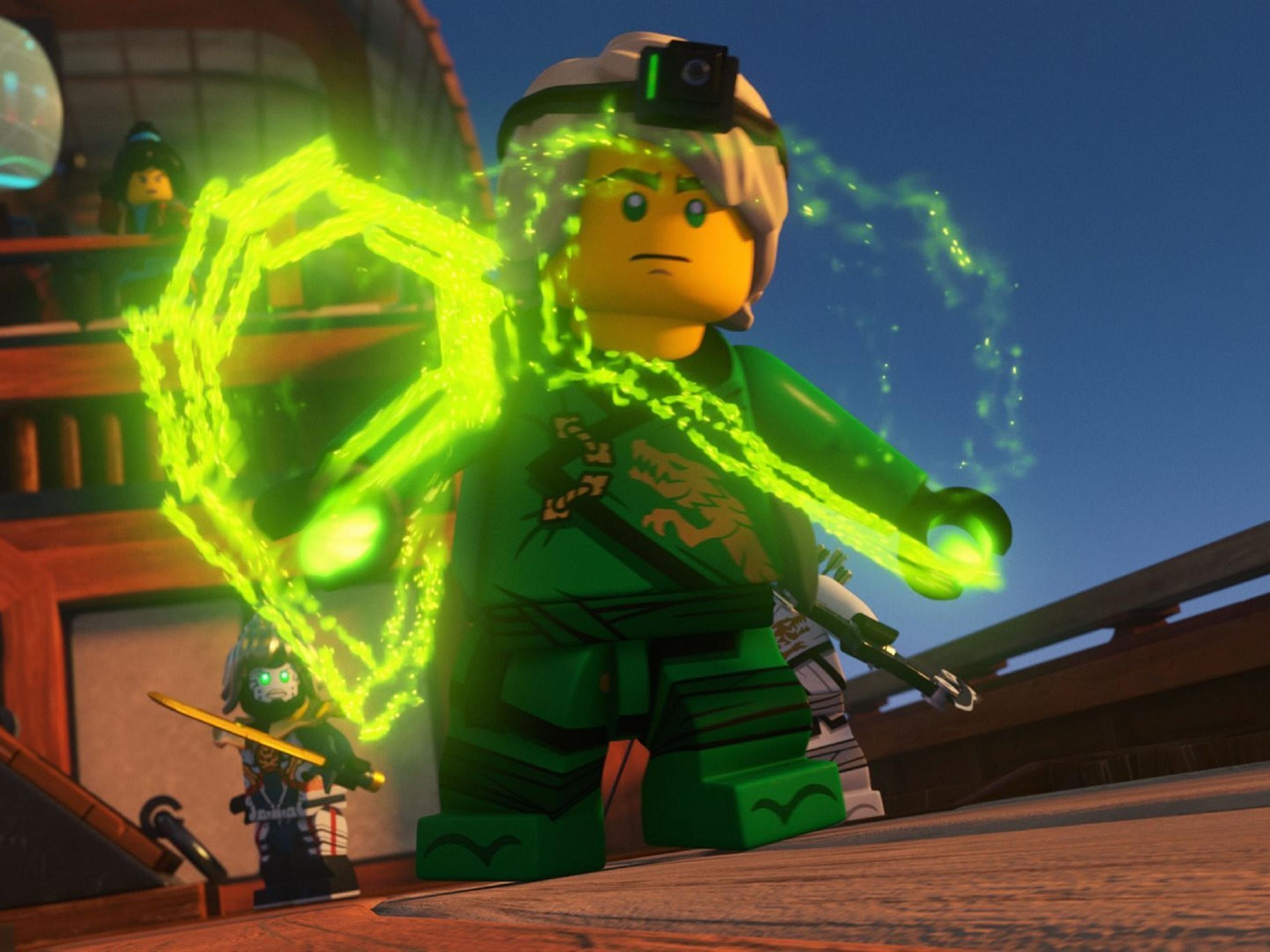 Prime Video Ninjago Saison 10