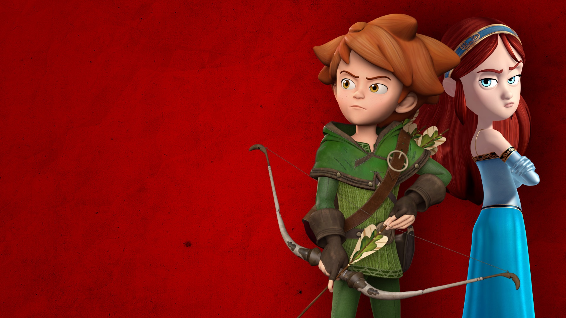 Robin Hood Alla Conquista Di Sherwood Episodi