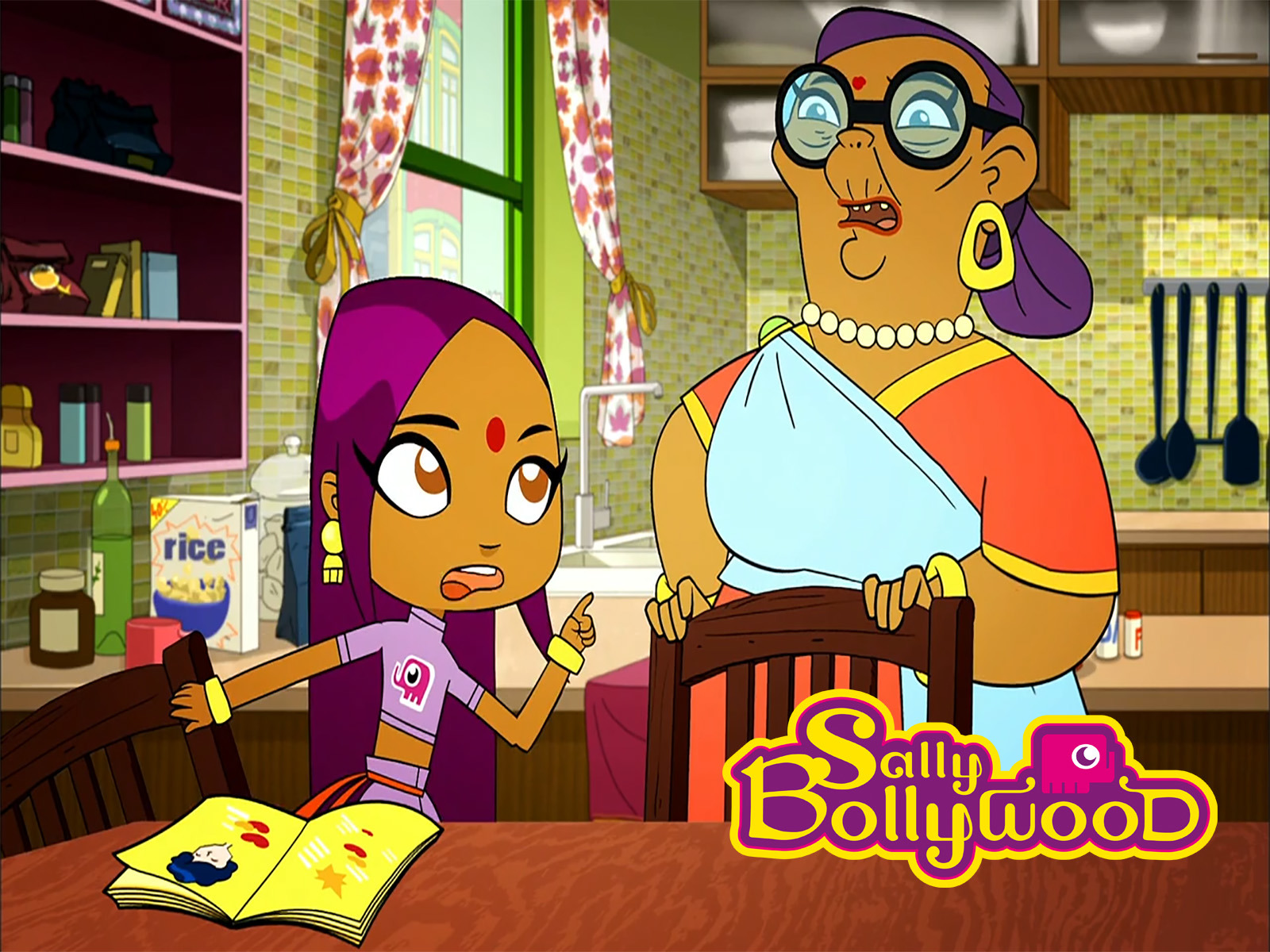 Prime Video: Sally Bollywood