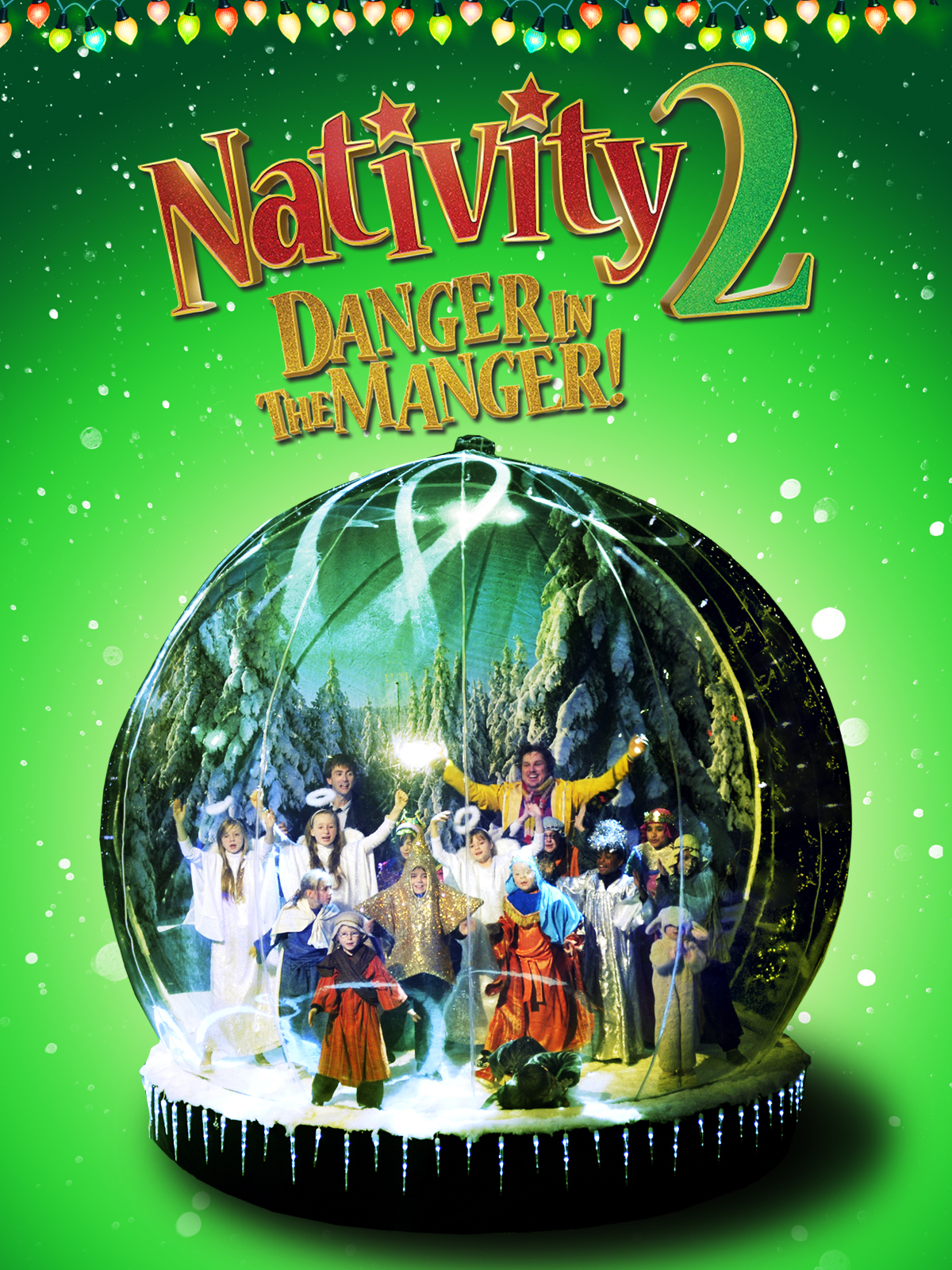 Prime Video Nativity 2 Danger in the Manger!