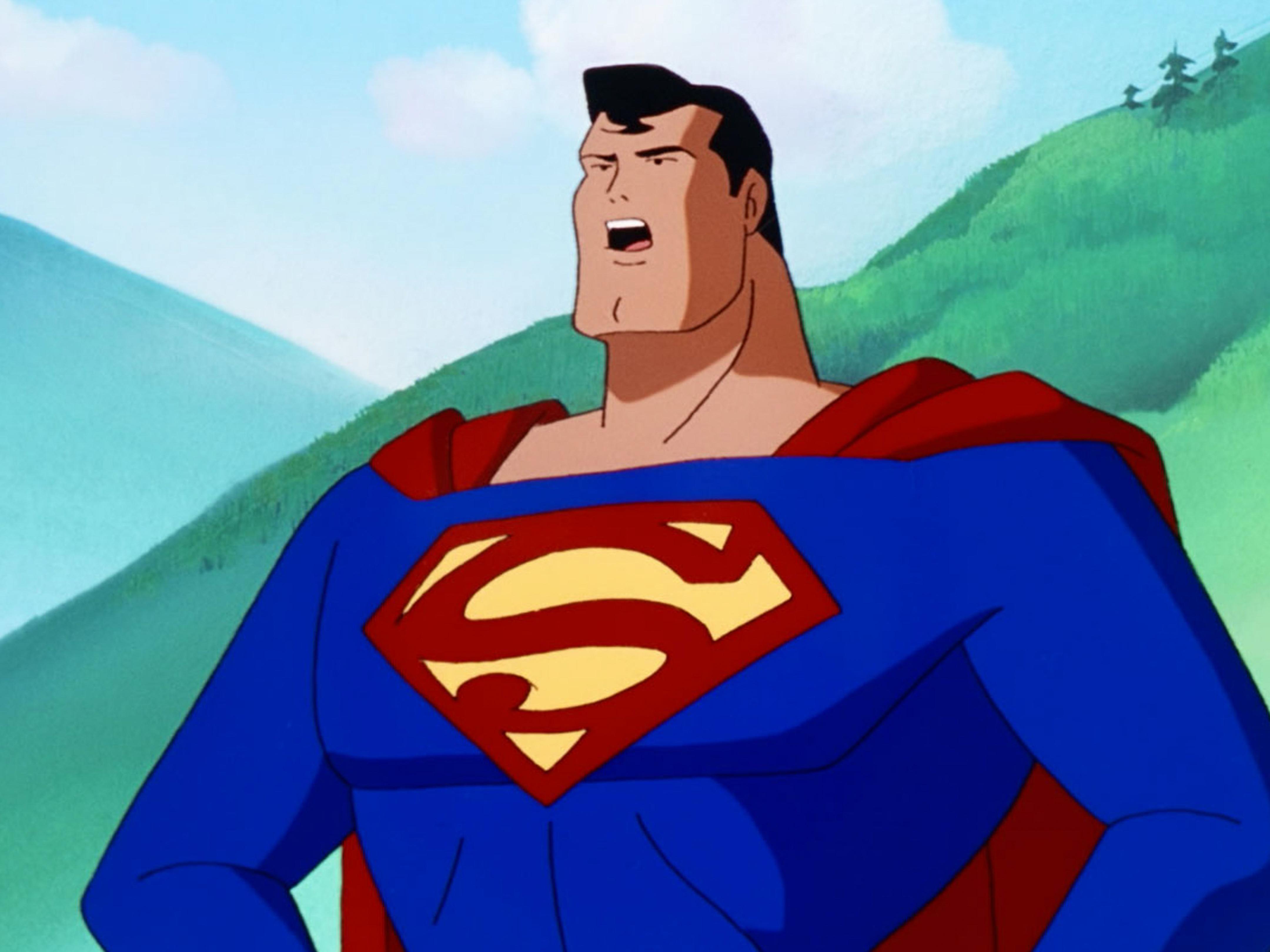 Prime Video Superman The Animated Series Season 1