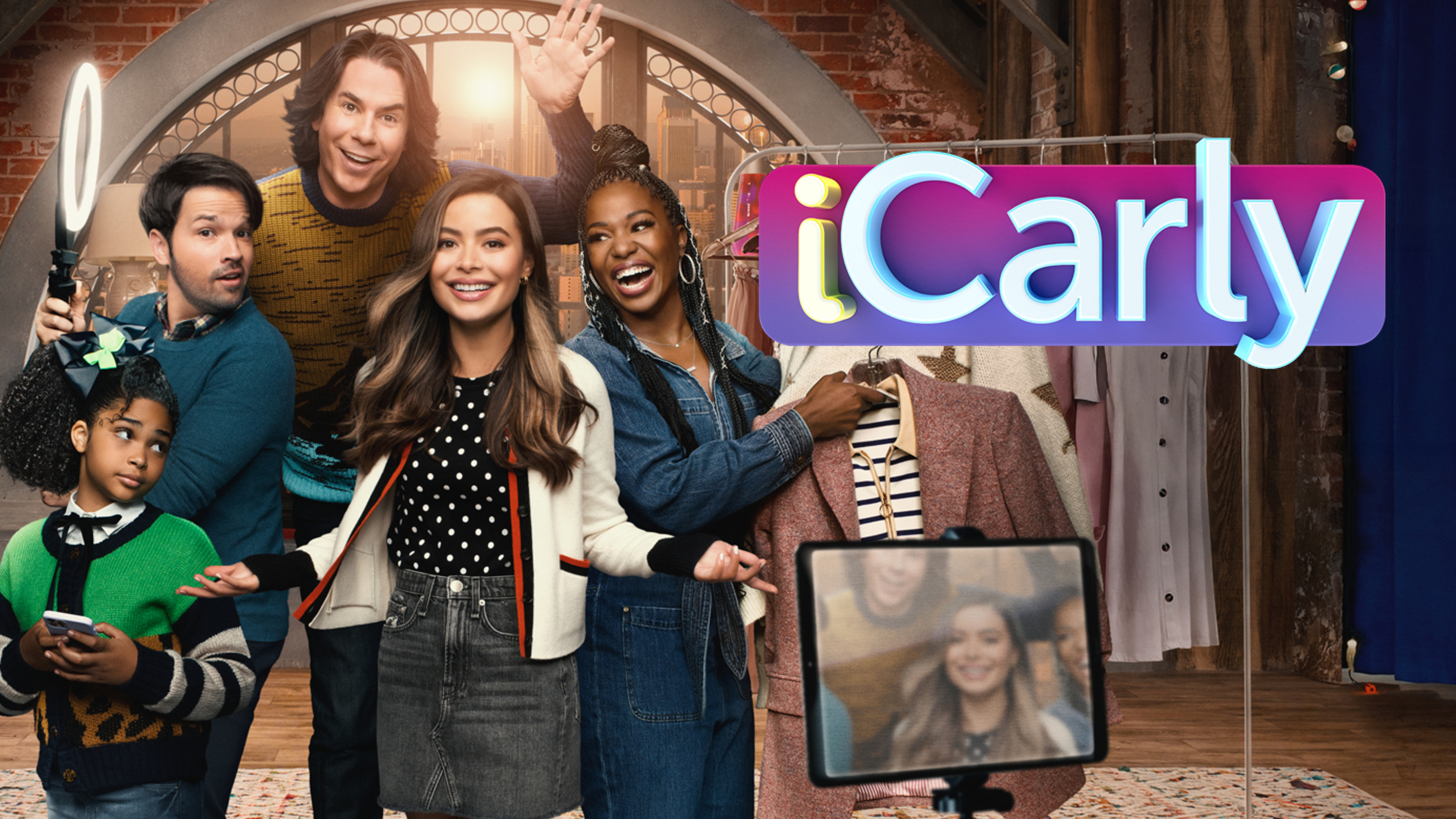 Ver iCarly - 2021