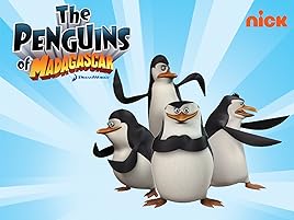 Prime Video Penguins Of Madagascar Season 2