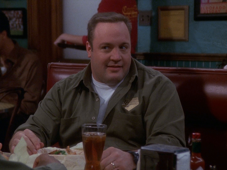 Prime Video King of Queens Season 4