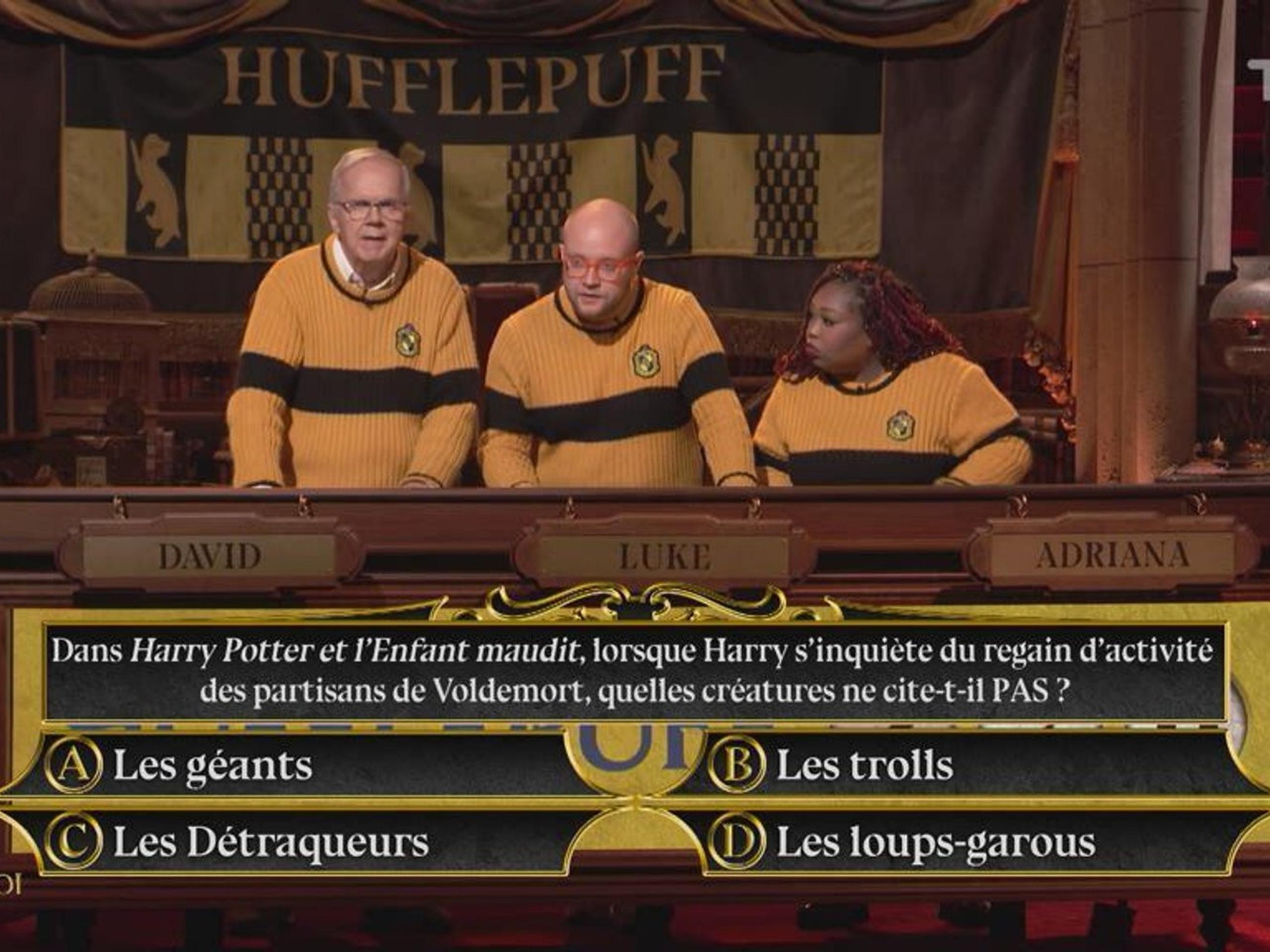 Prime Video: Harry Potter : Retour à Poudlard - Saison 1