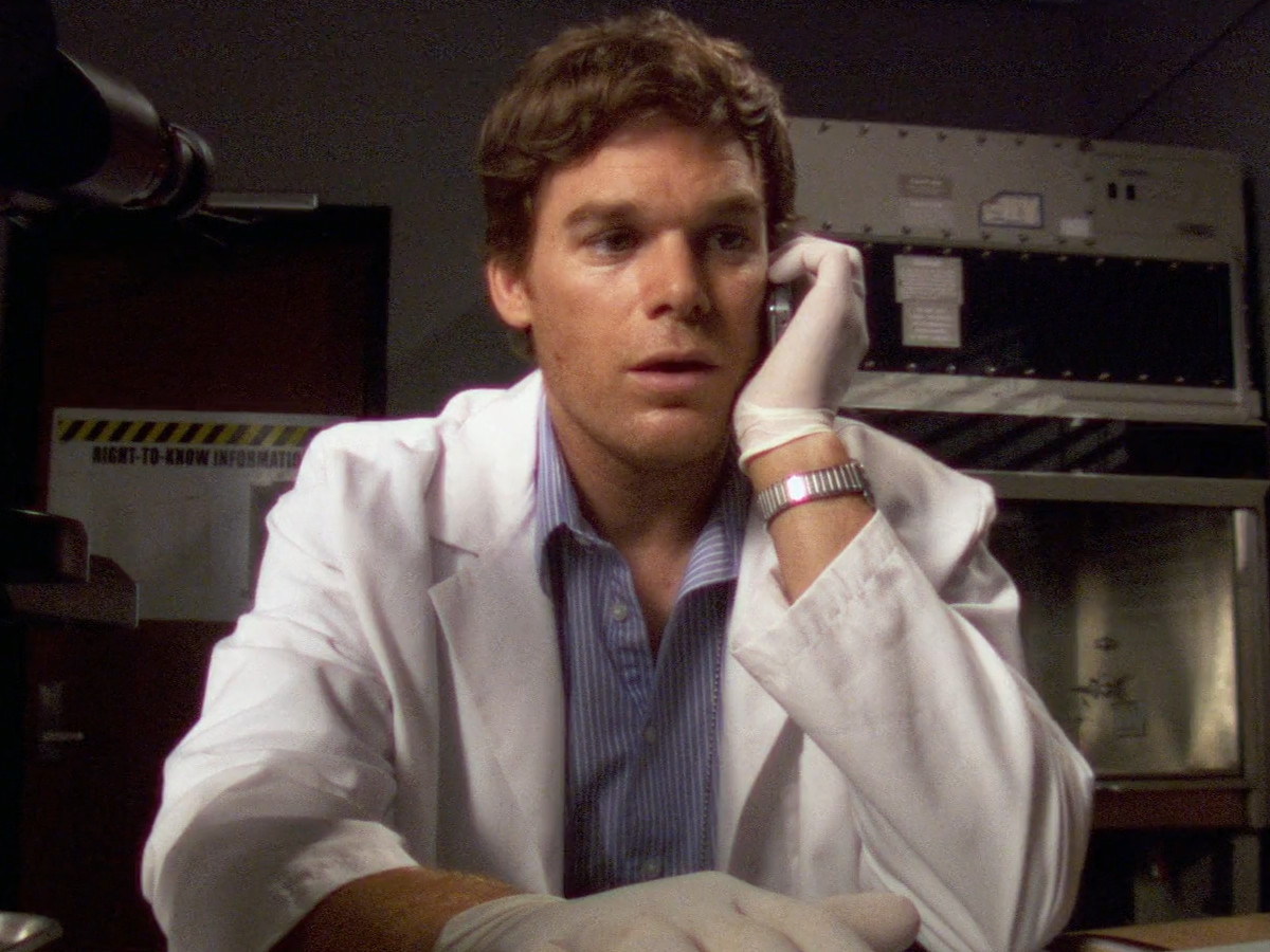 Prime Video Dexter Season 4