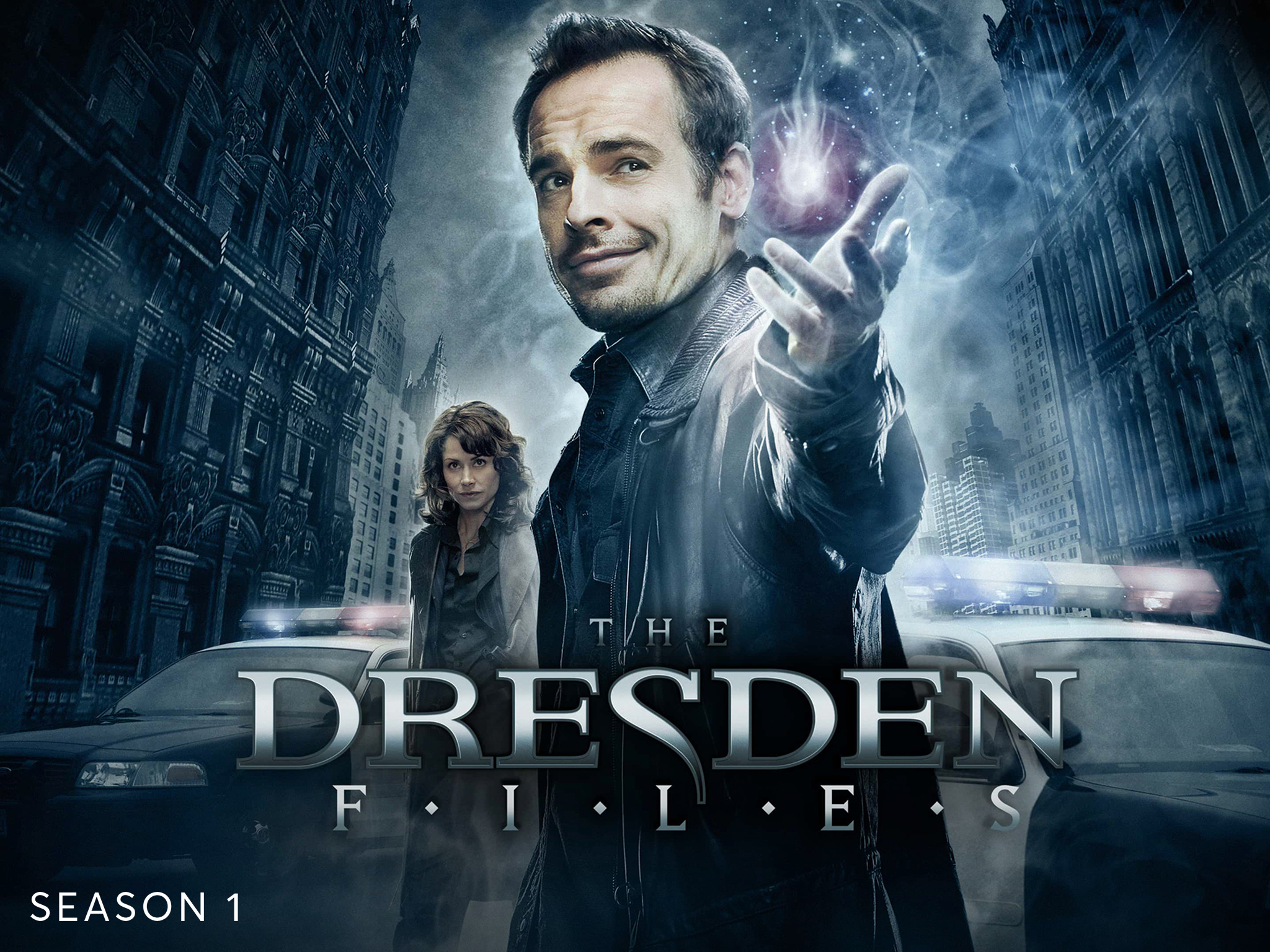 Prime Video ドレスデン ファイル シーズン1
