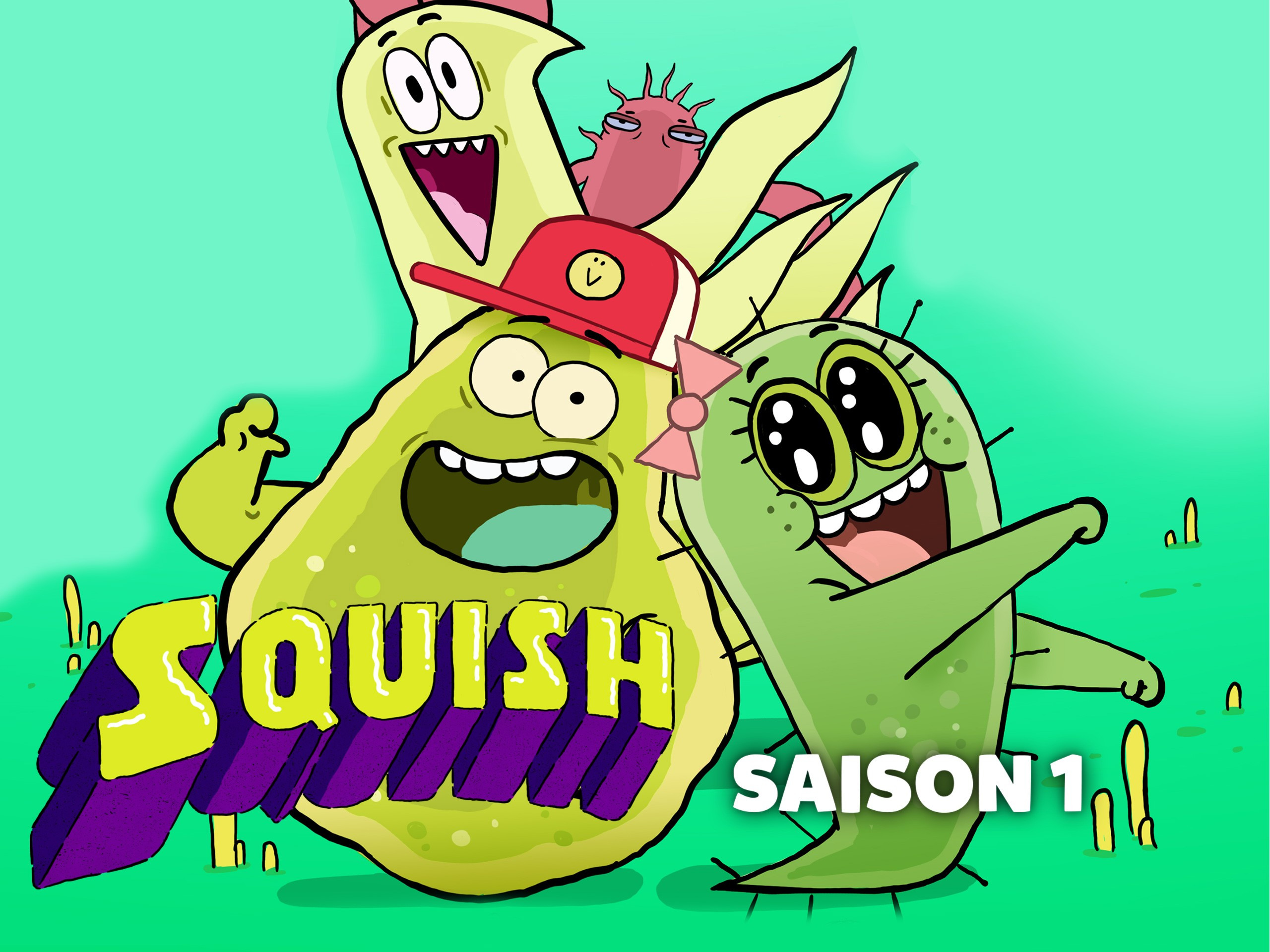 Scarica Gratis Images Prime Video Squish dernière par