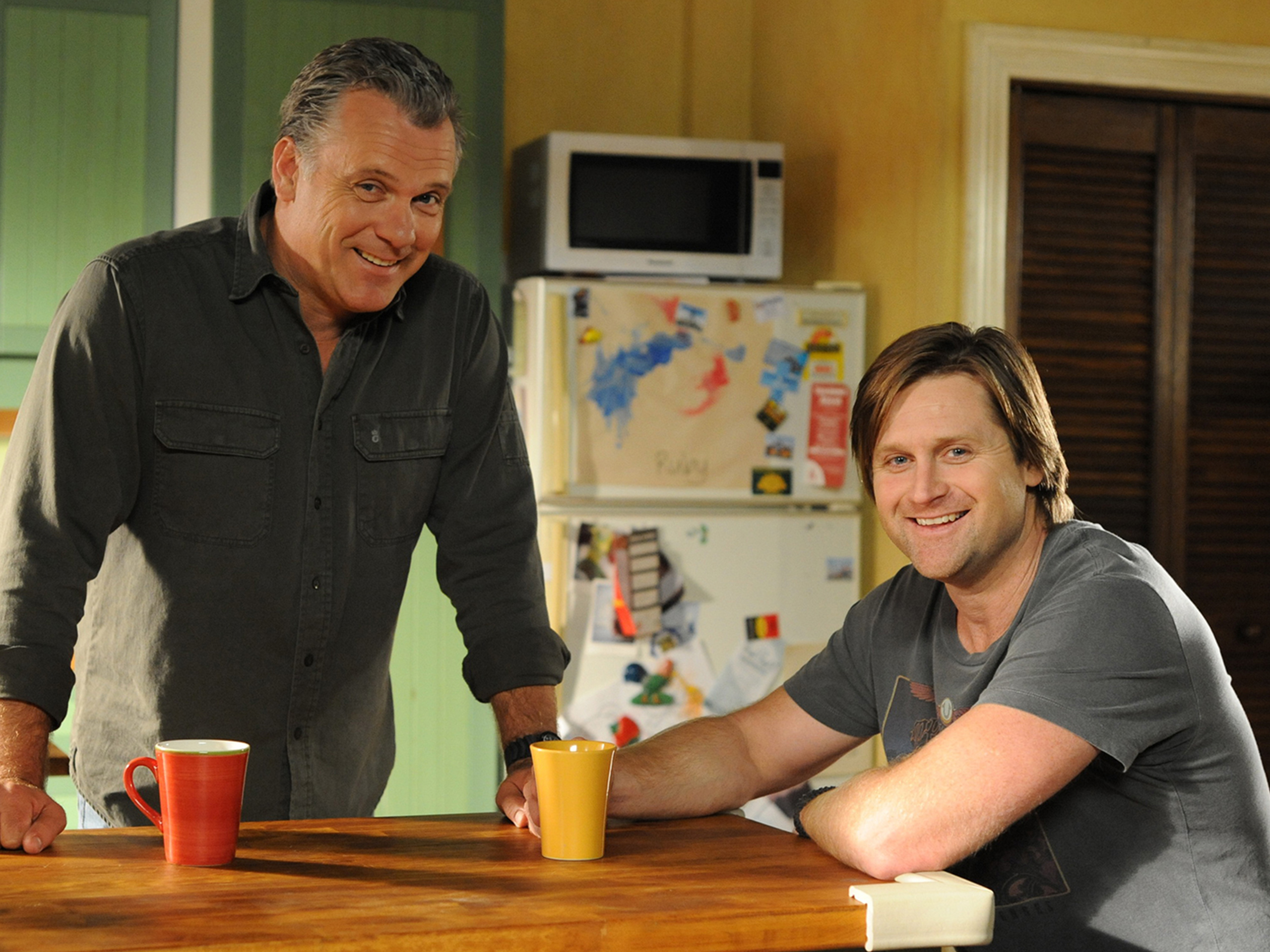 Prime Video: Packed To The Rafters: Season 5