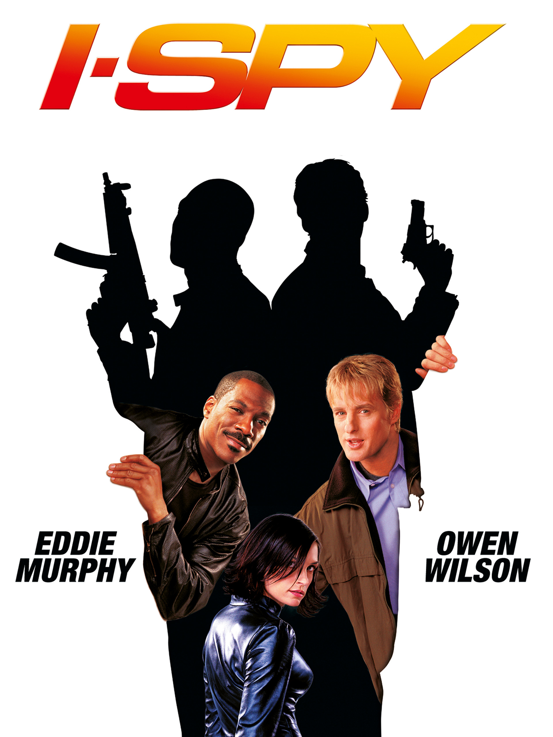Prime Video I Spy
