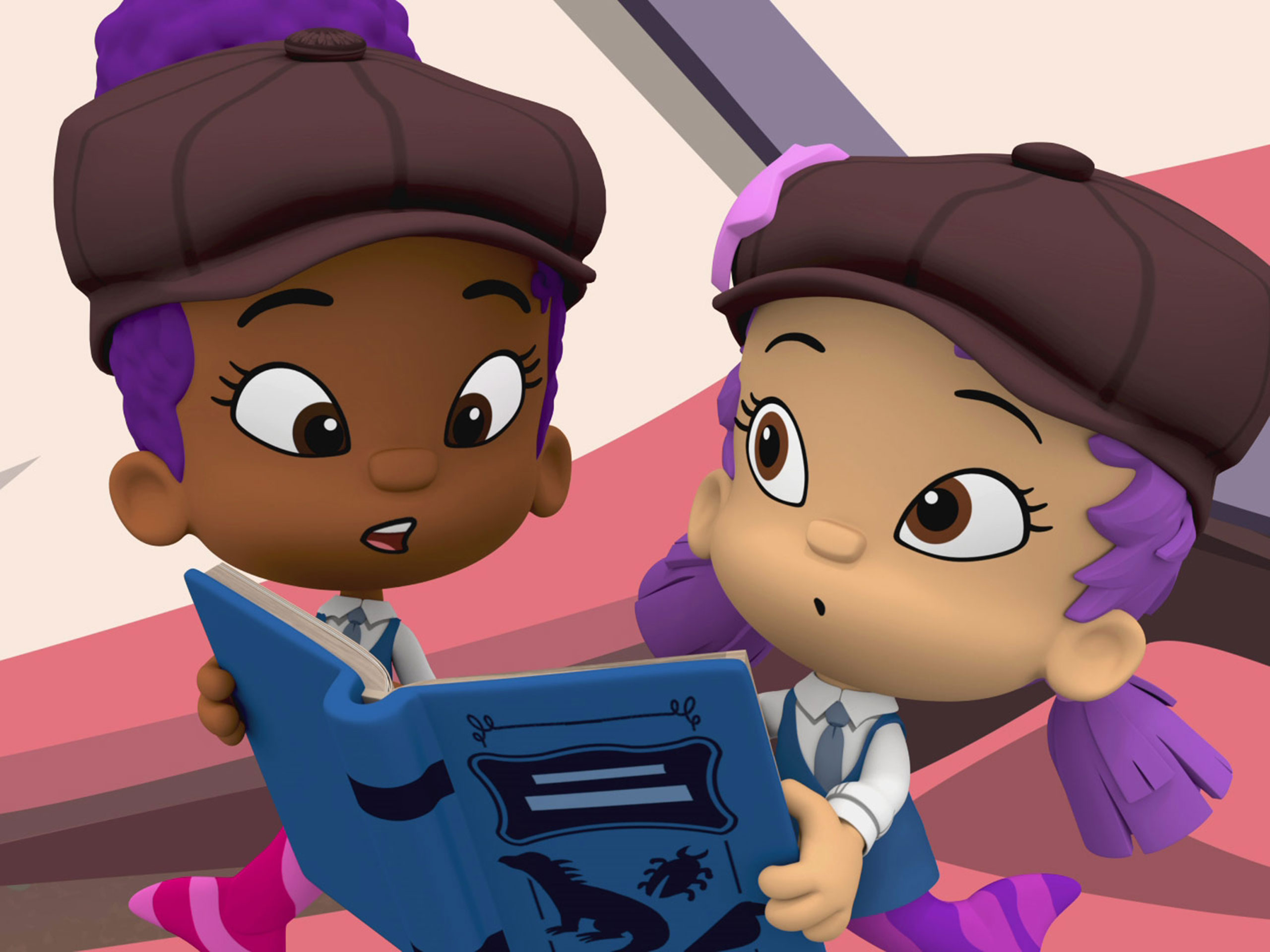 Prime Video Bubble Guppies Season 5