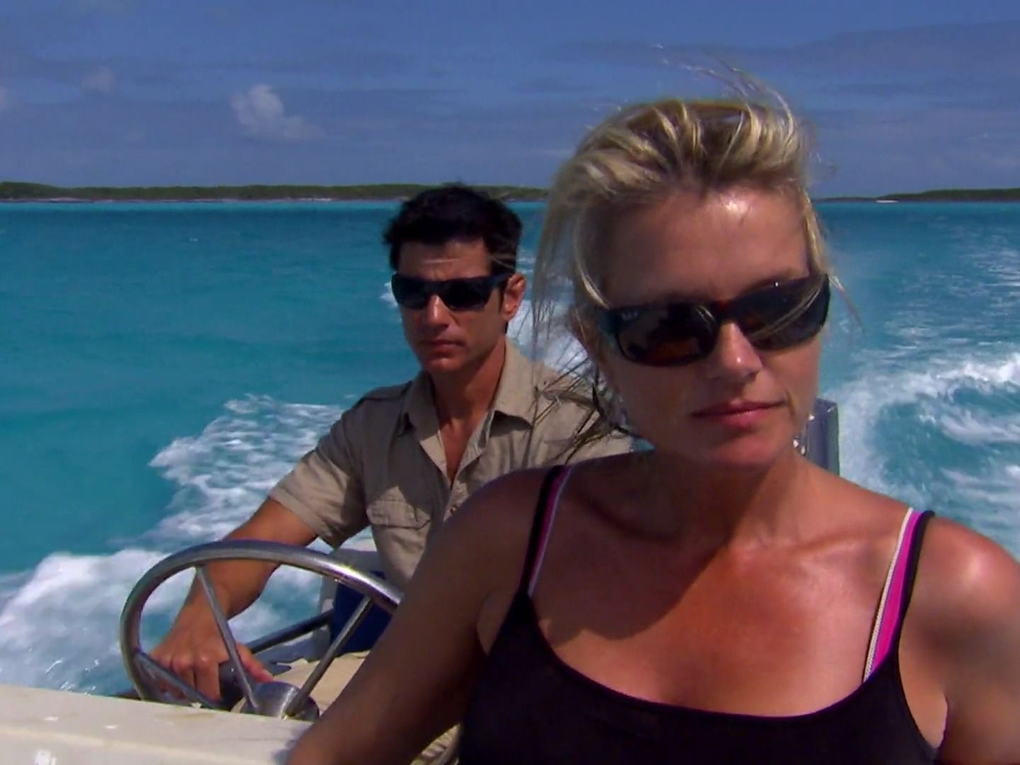 Prime Video: Man, Woman, Wild - Season 2