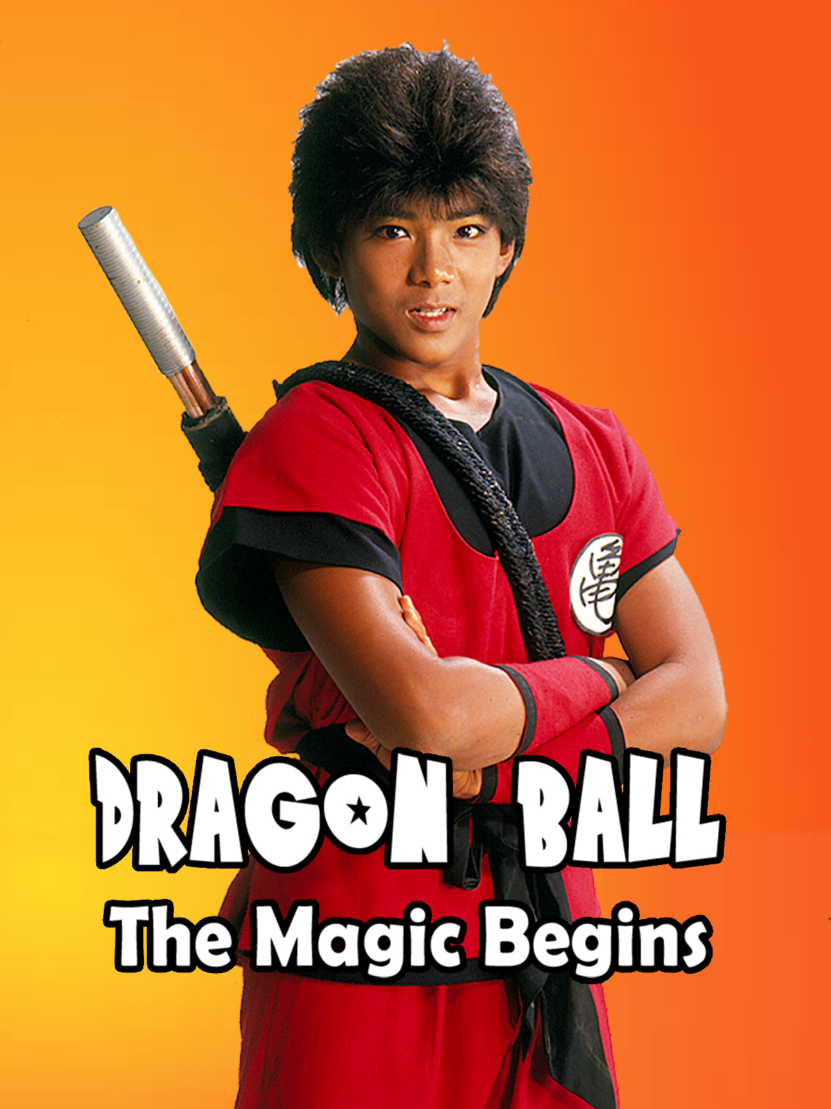 Prime Video Dragon Ball The Magic Begins Prime Video Dragon Ball The Magic Begins