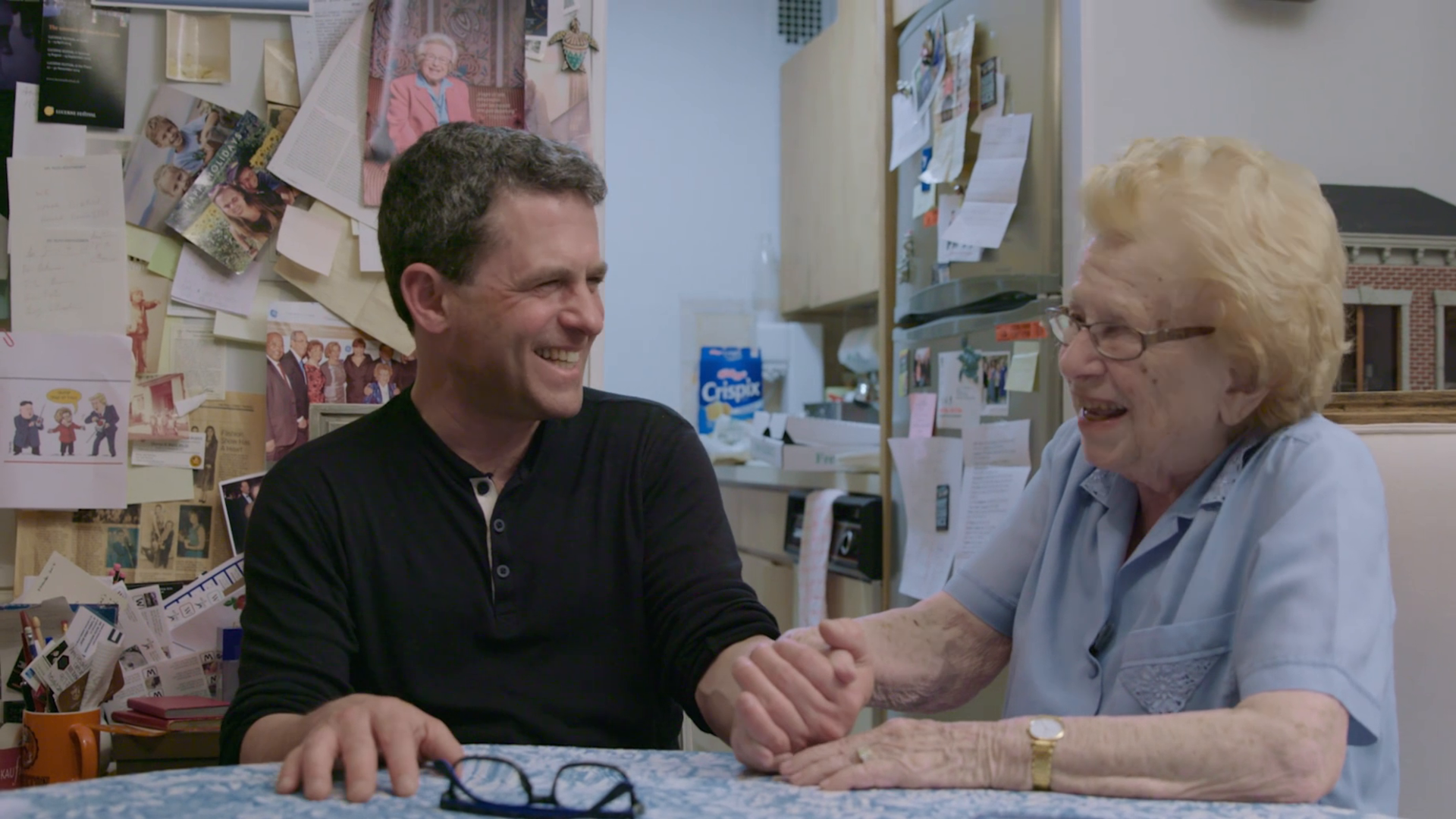 Amazon.de: Fragen Sie Dr. Ruth ansehen | Prime Video